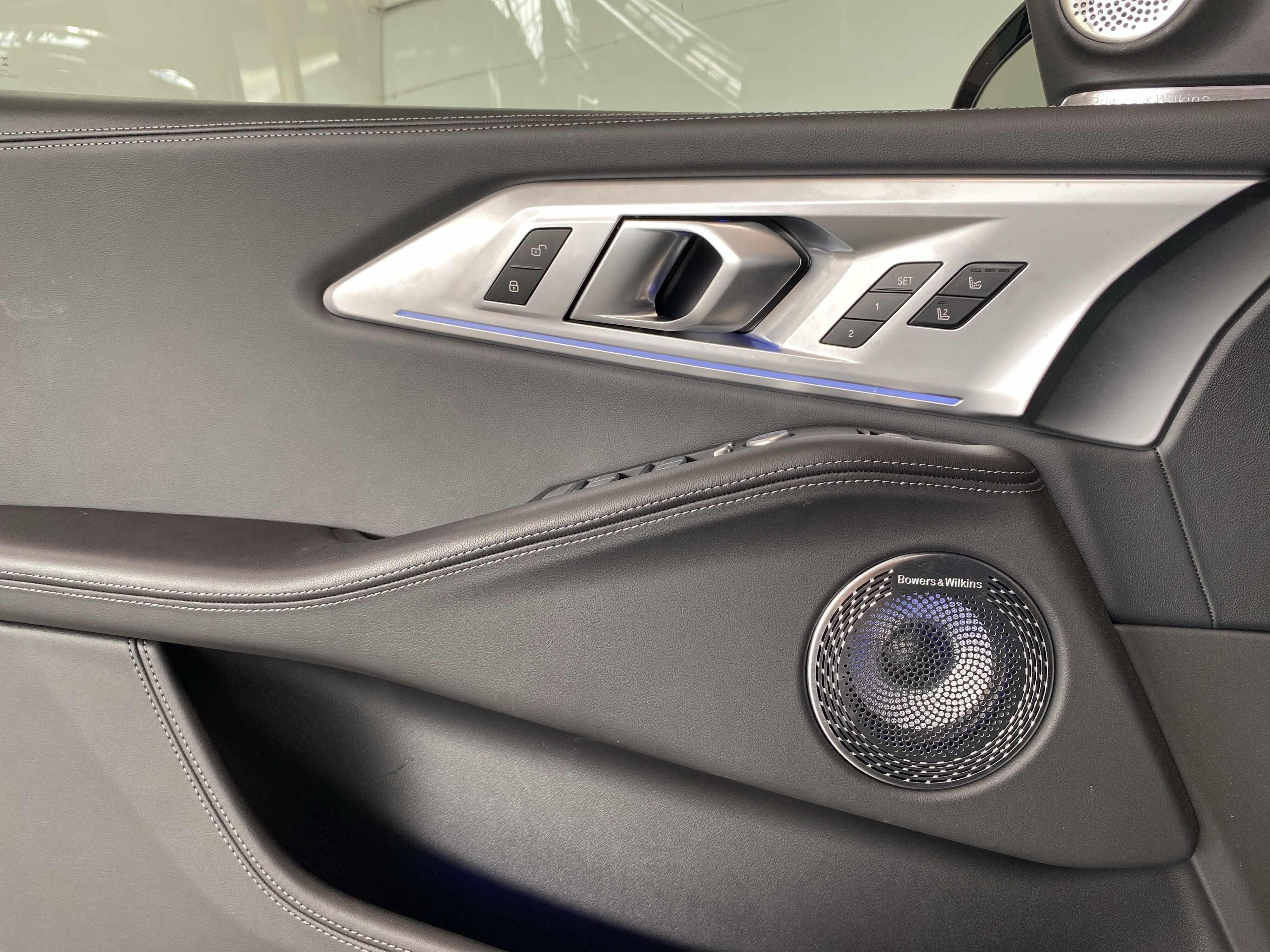 BMW XM – Bild 10