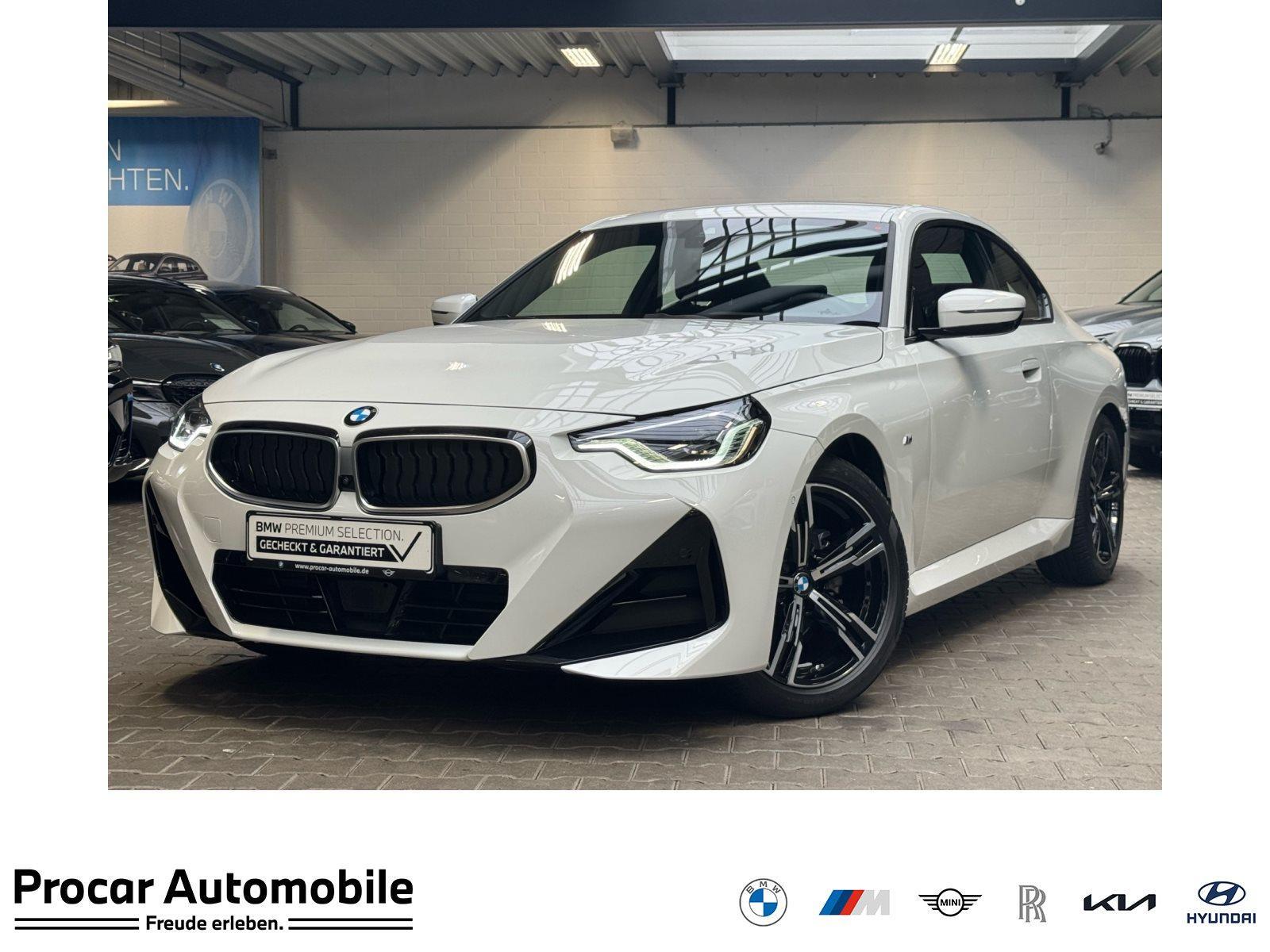 BMW 2er Coupé