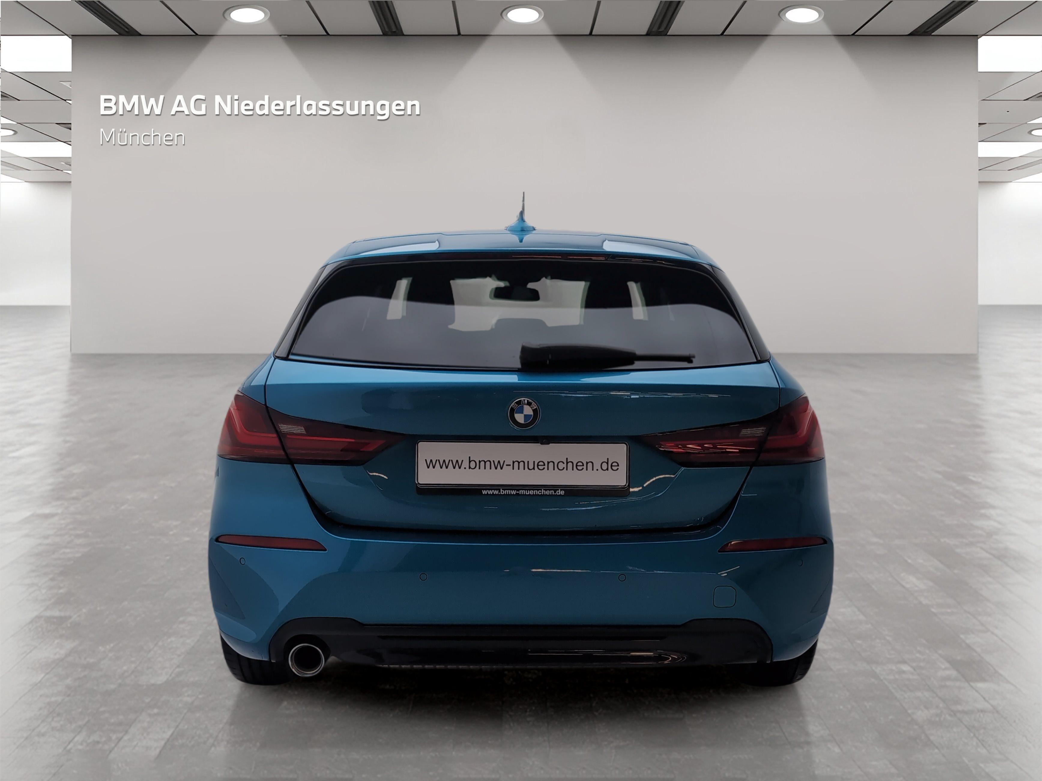 BMW 1er – Bild 5