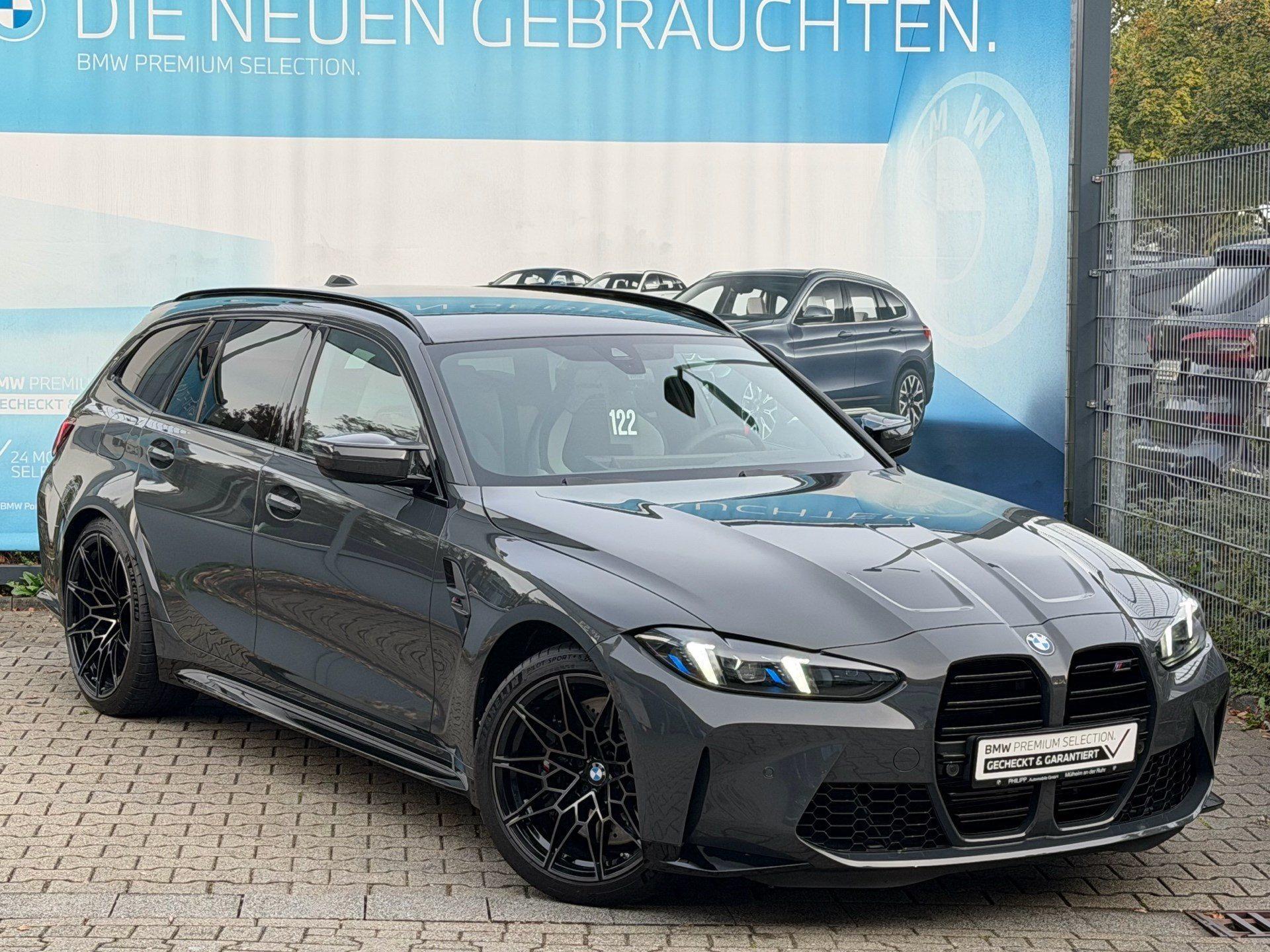 BMW M3 Touring – Bild 24