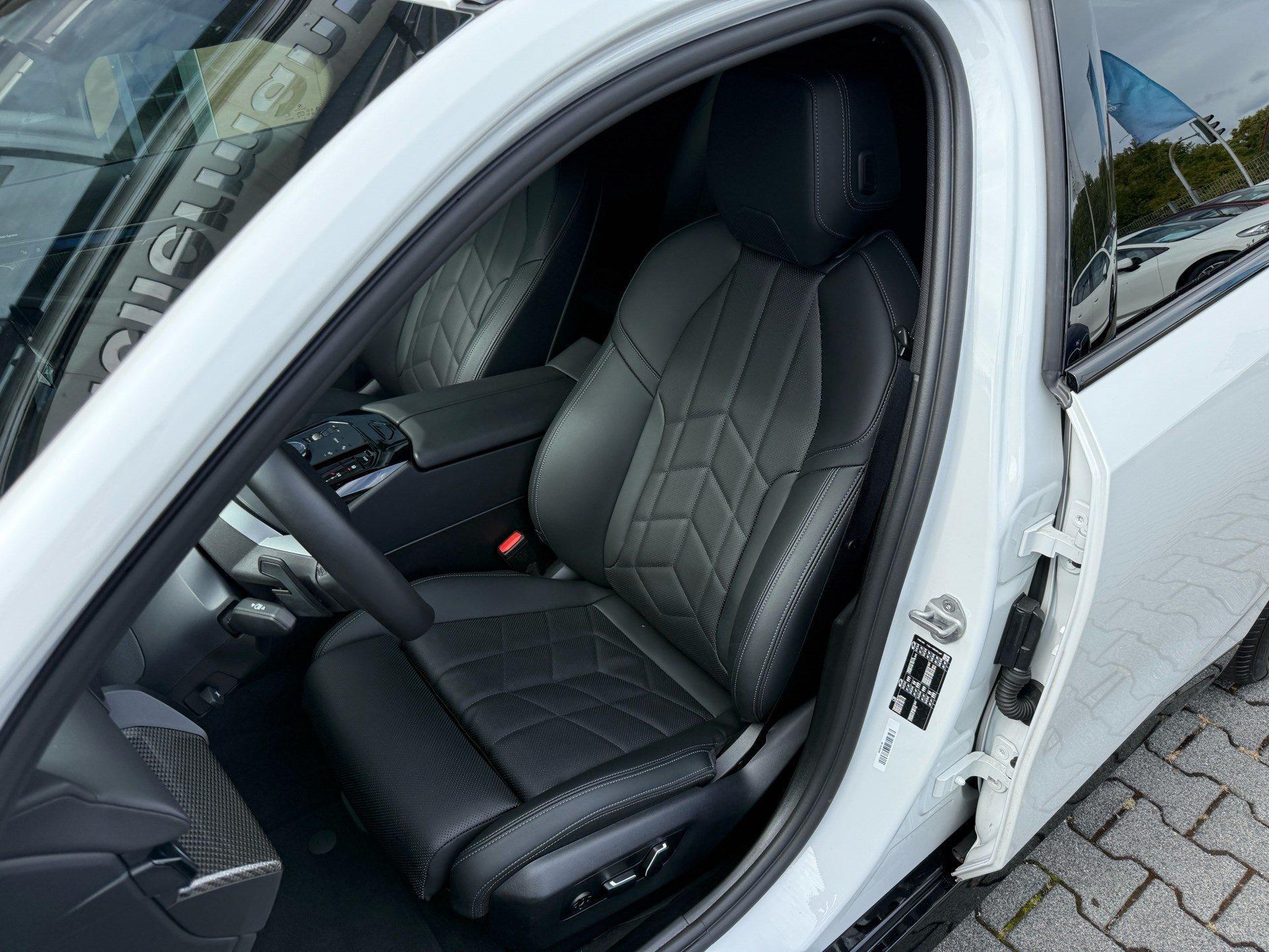 BMW 5er Touring – Bild 29