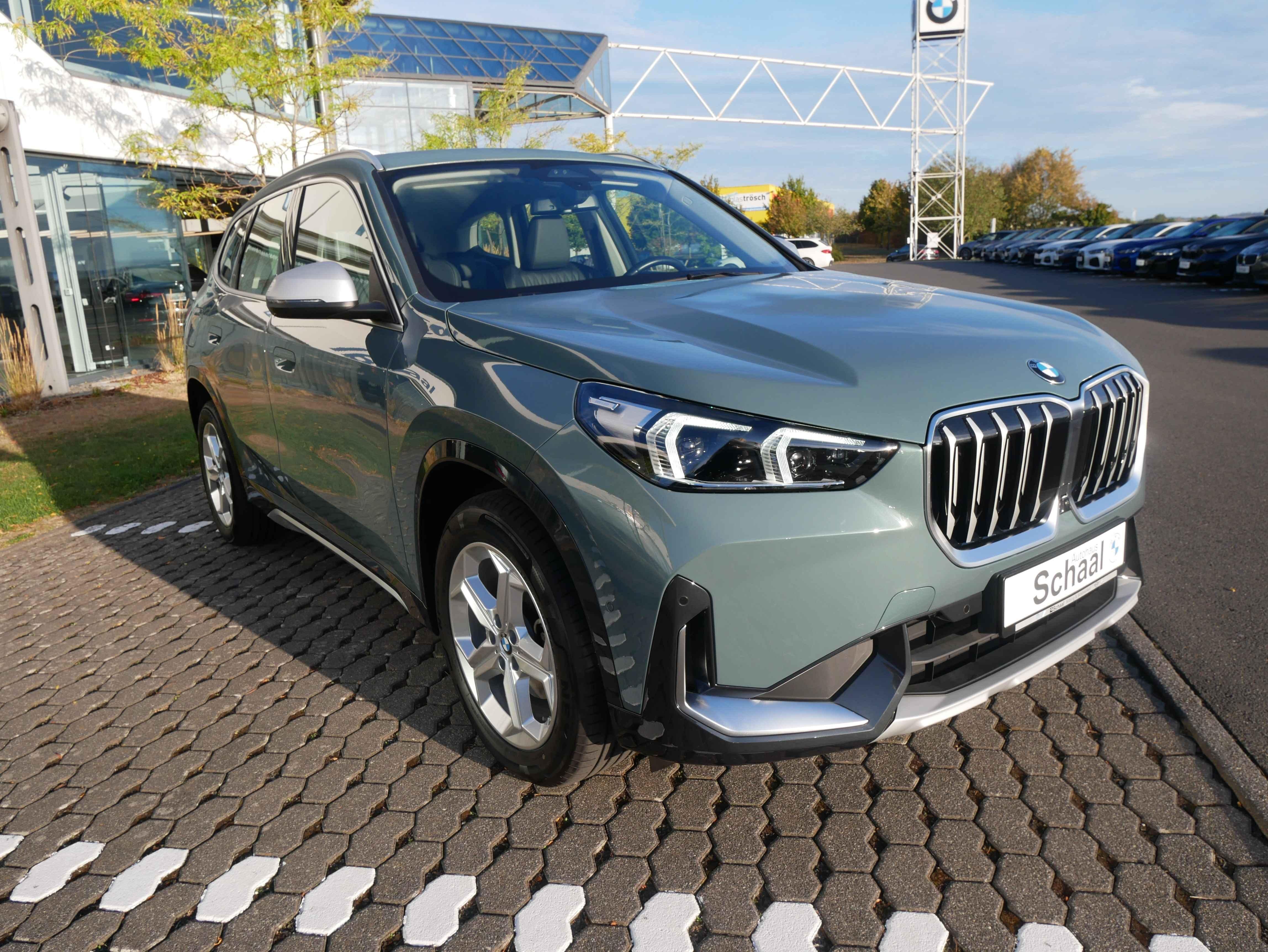 BMW X1 – Bild 8