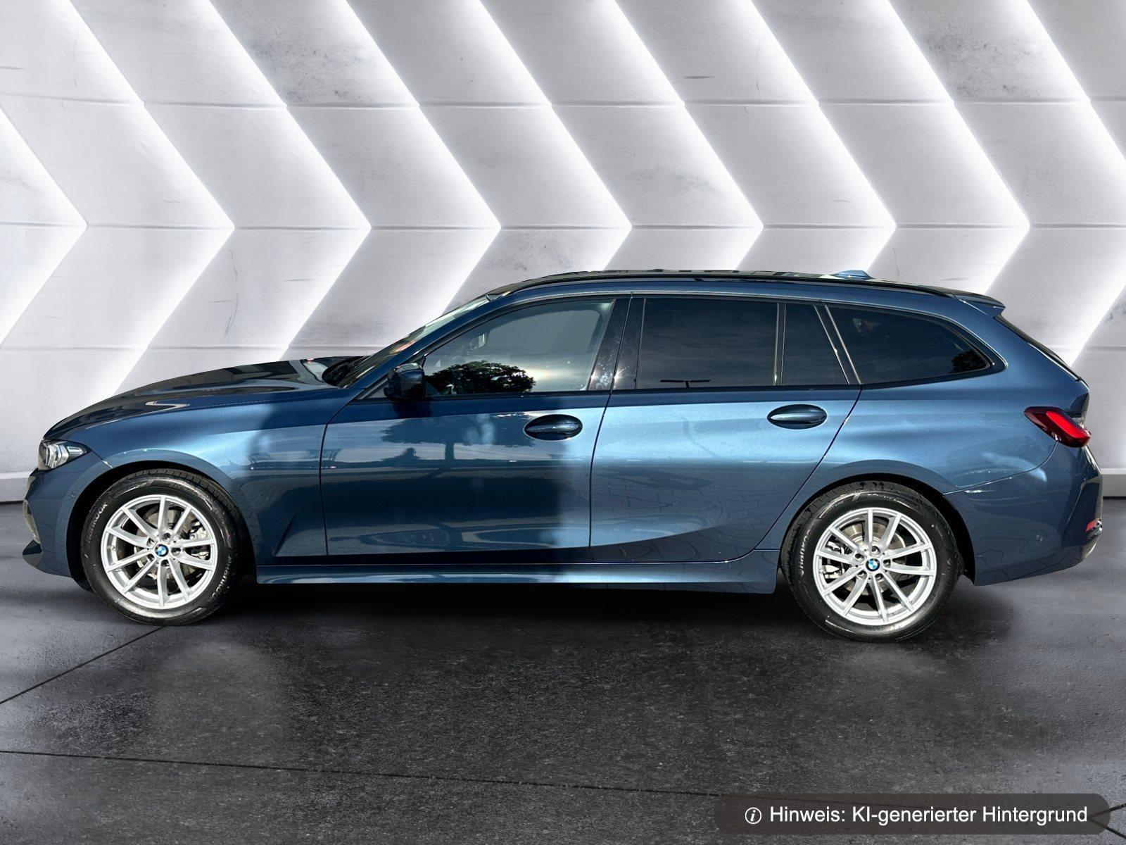 BMW 3er Touring – Bild 2