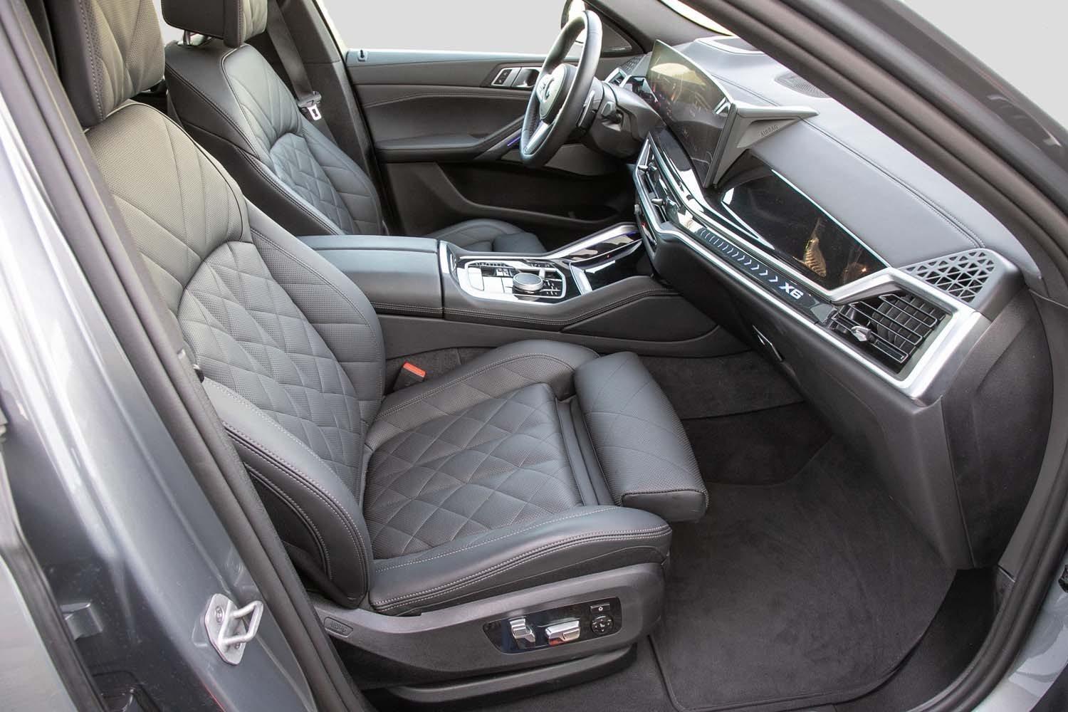 BMW X6 – Bild 9