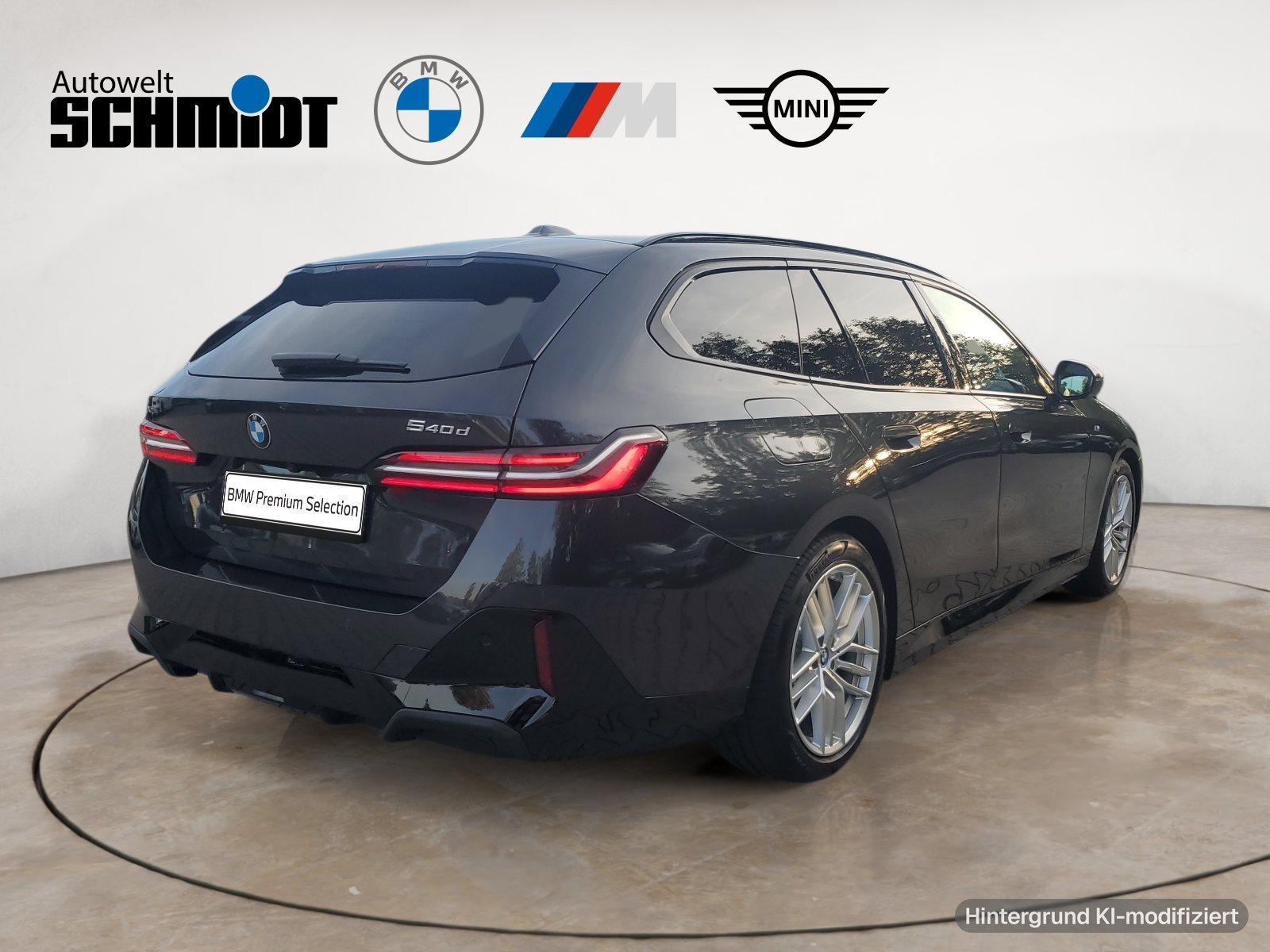 BMW 5er Touring – Bild 15