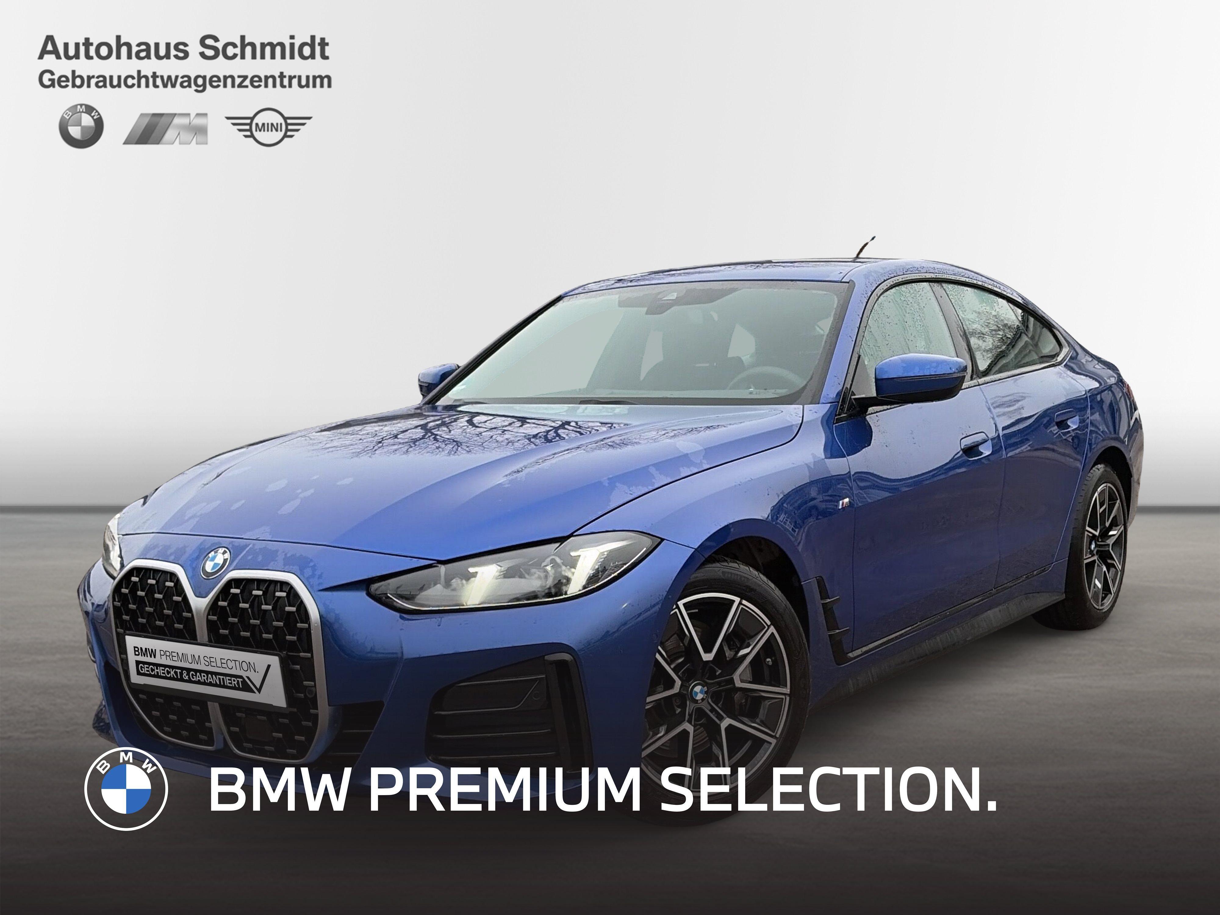 BMW 4er Gran Coupé