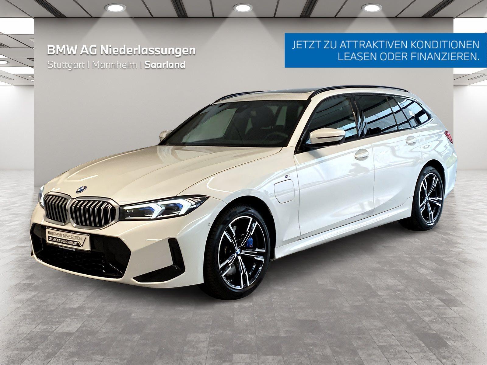 BMW 3er Touring