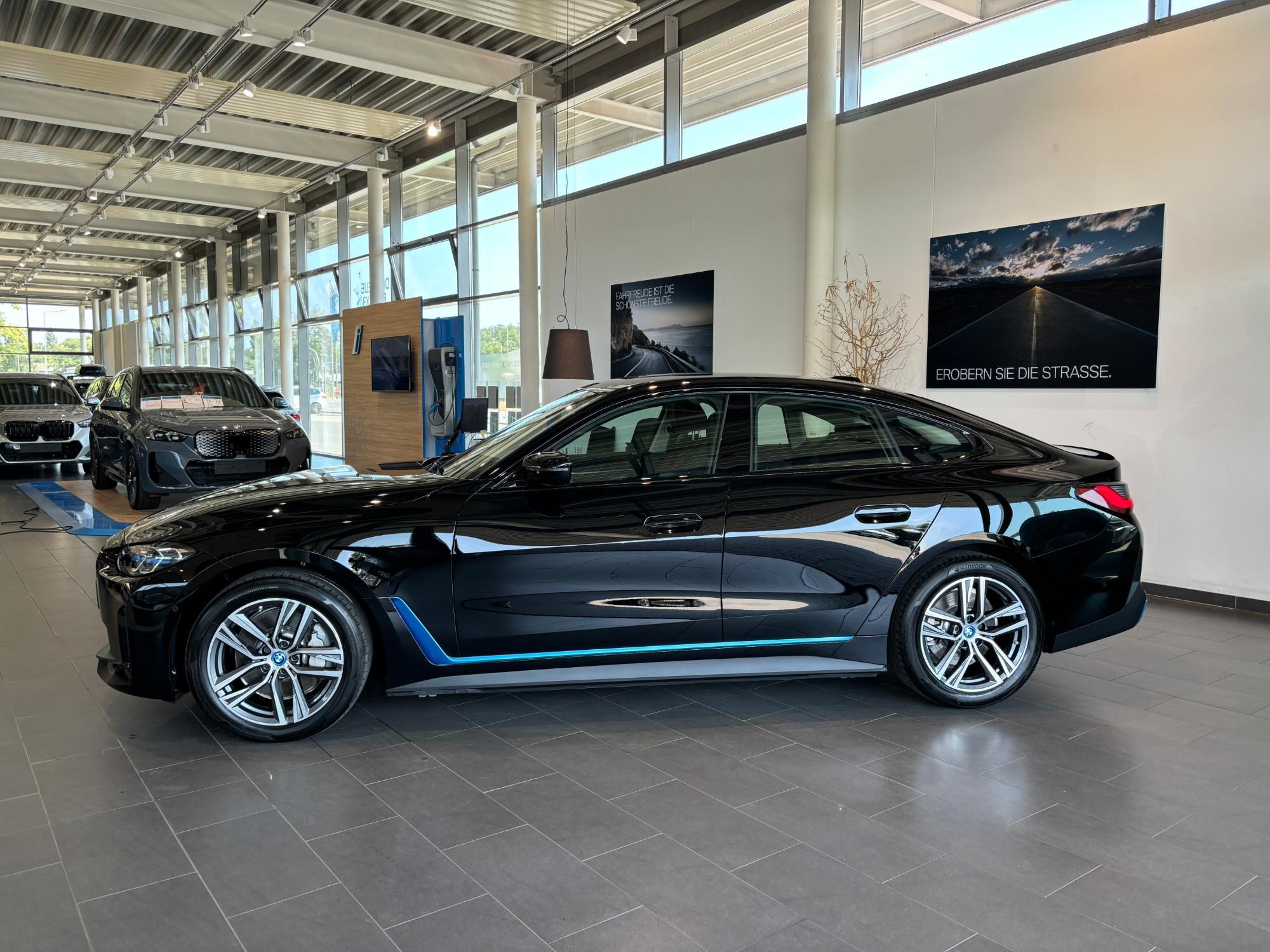 BMW i4 Gran Coupé – Bild 18