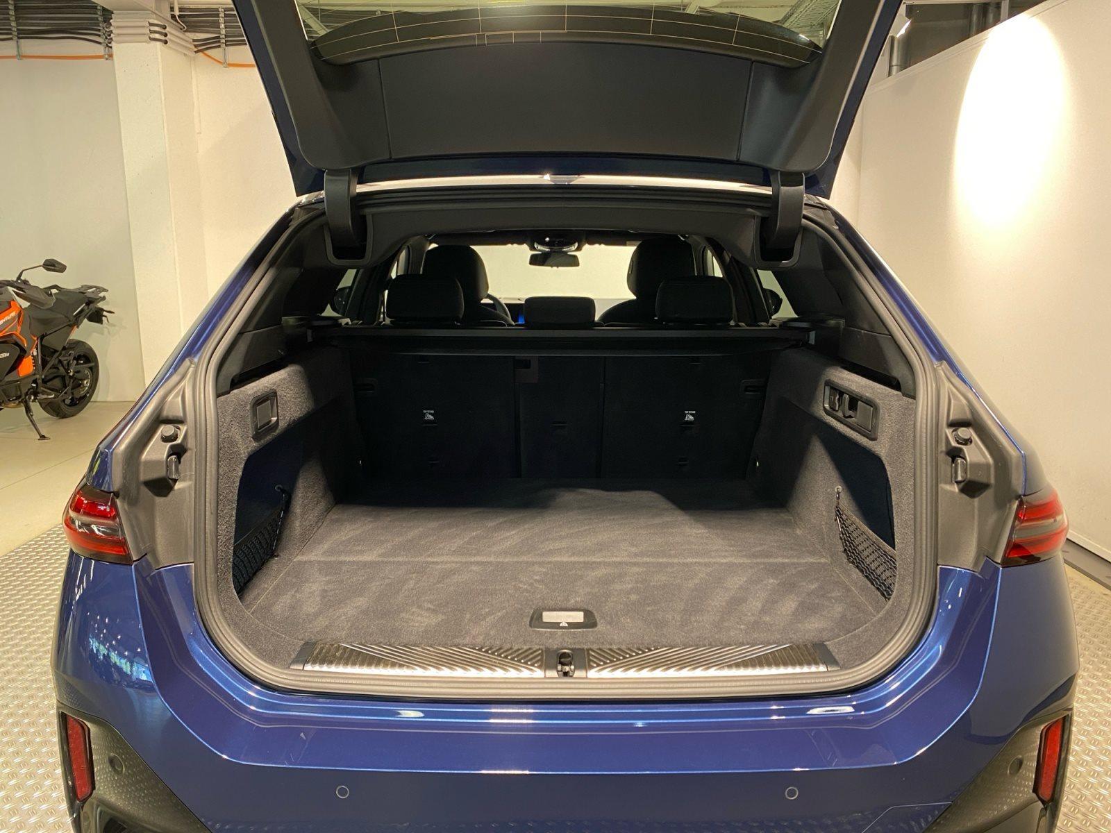 BMW 5er Touring – Bild 7