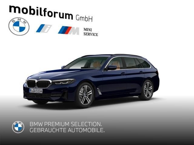 BMW 5er Touring