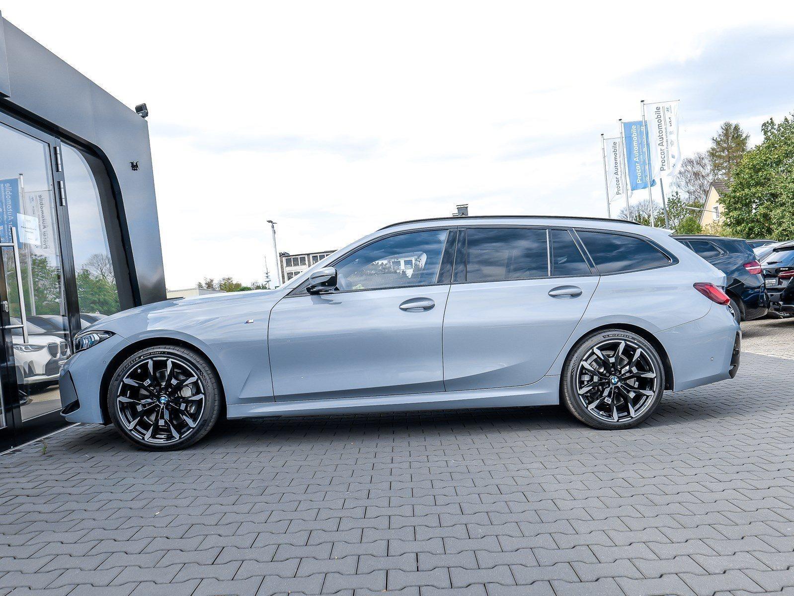 BMW 3er Touring – Bild 15