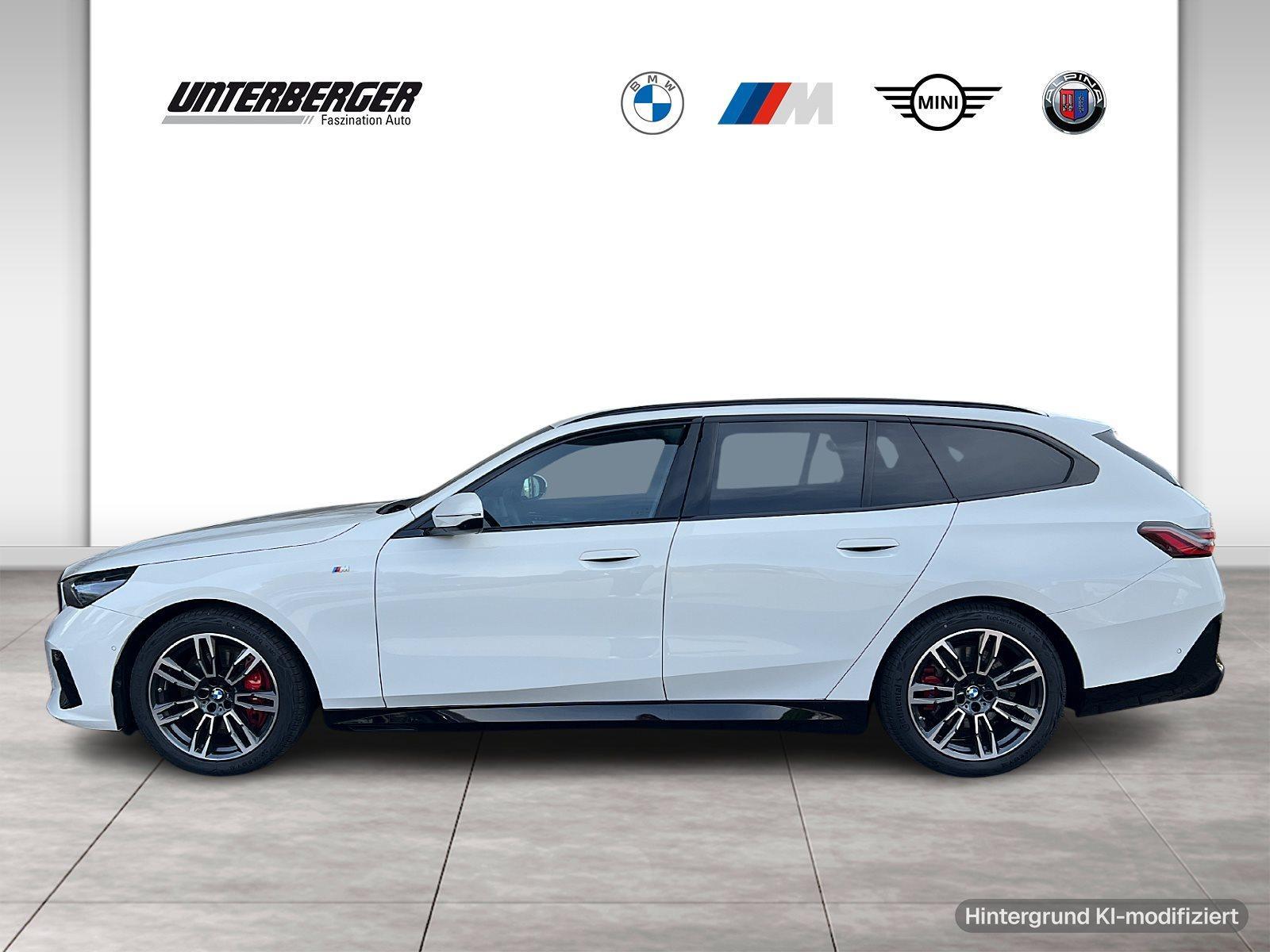 BMW 5er Touring – Bild 3