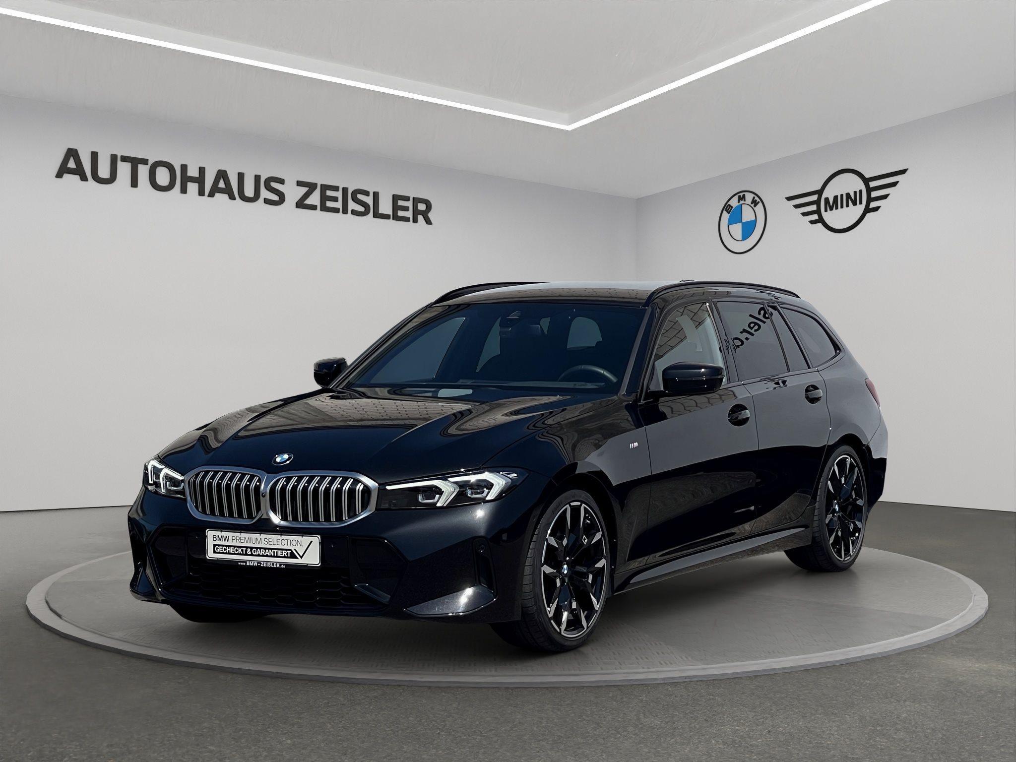 BMW 3er Touring