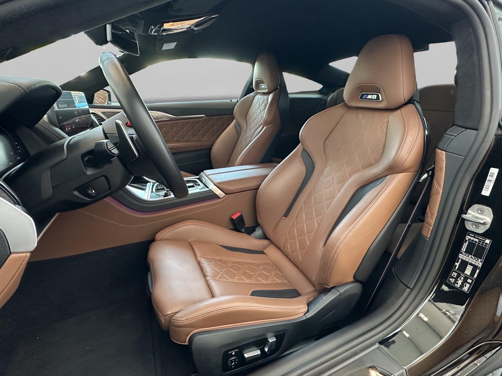 BMW M8 Coupé – Bild 13