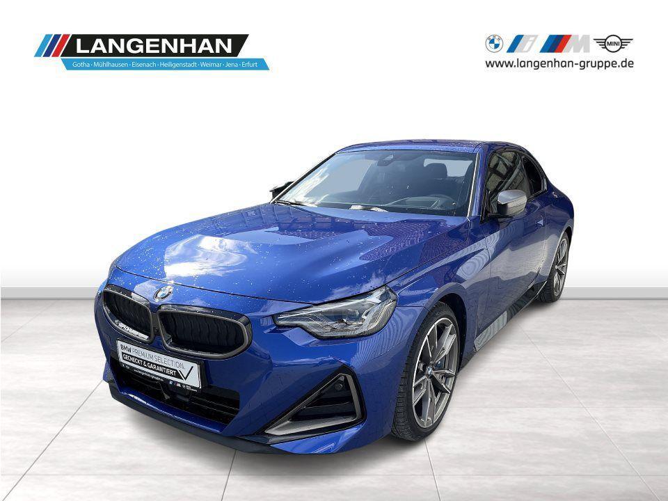 BMW M240i 2022