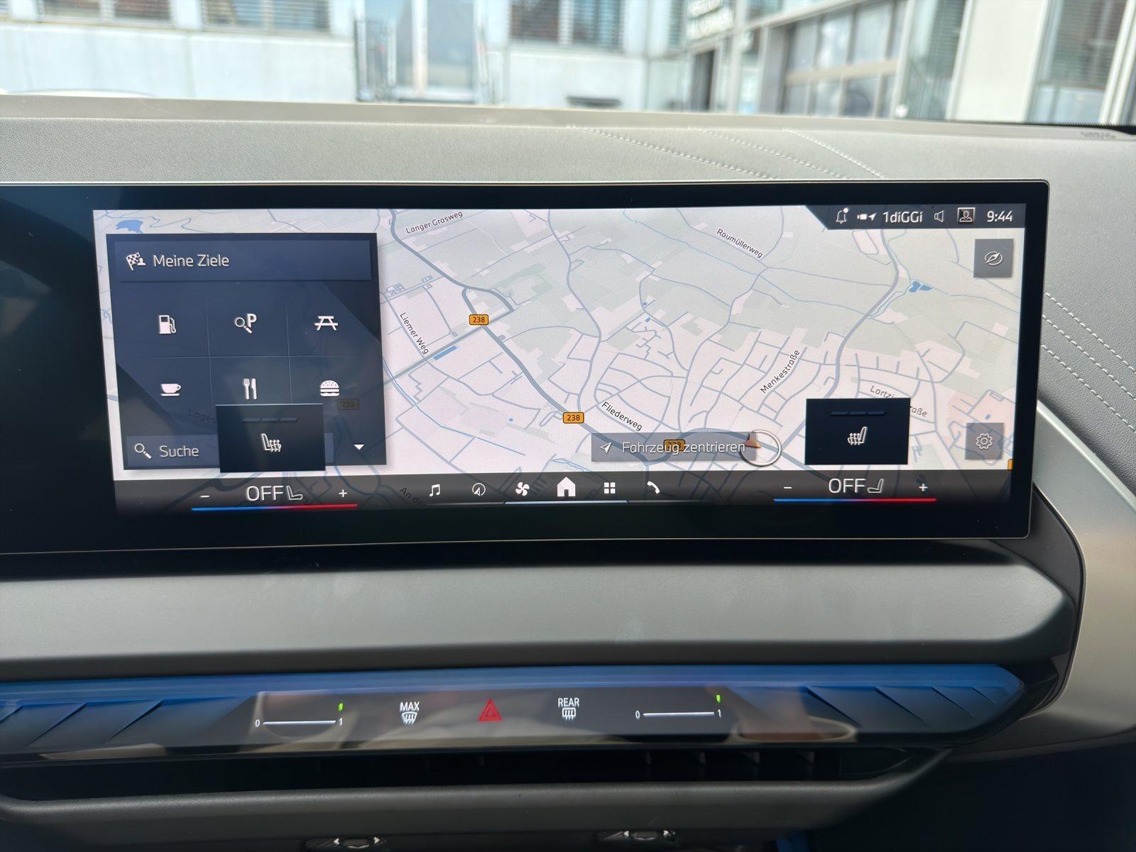 BMW X3 – Bild 20