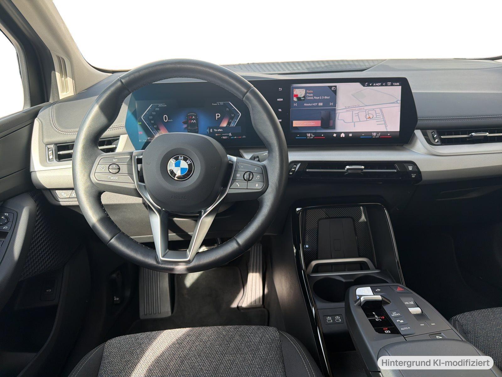 BMW 2er Active Tourer – Bild 18
