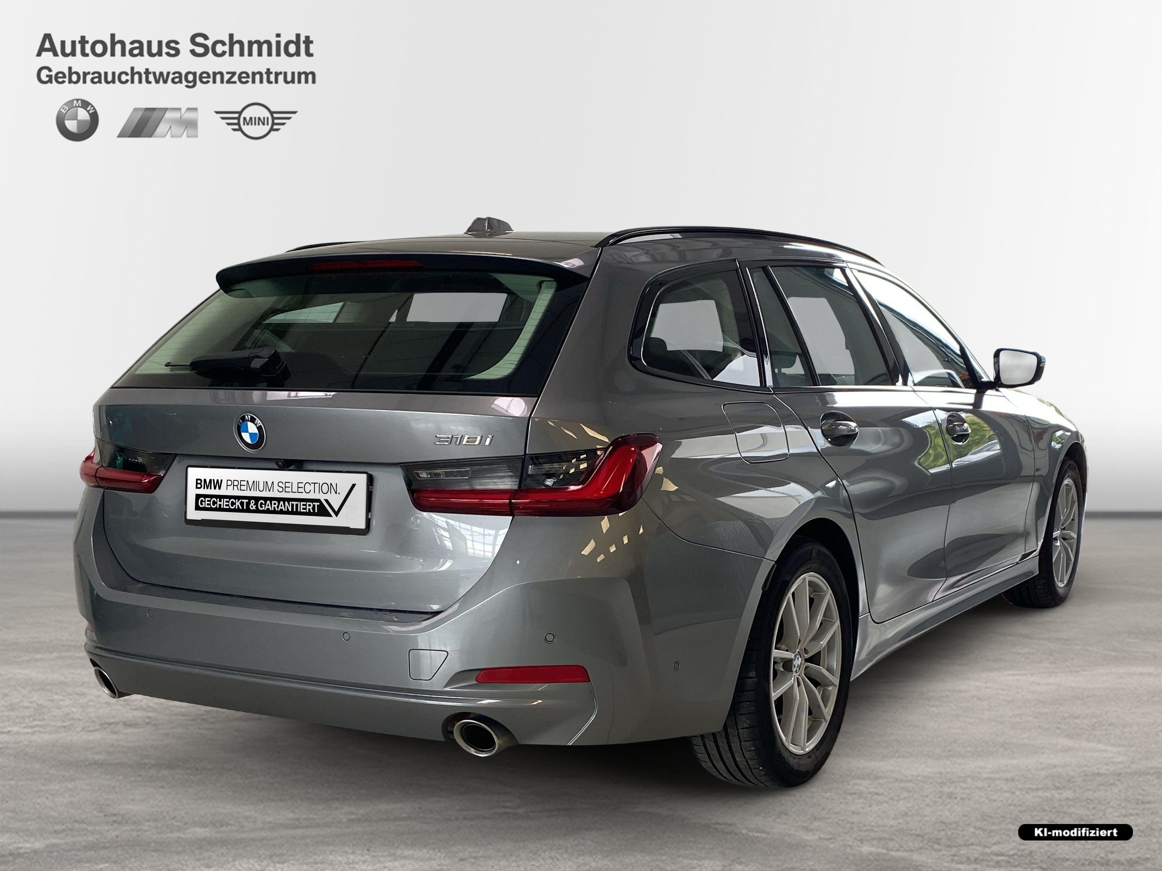BMW 3er Touring – Bild 5