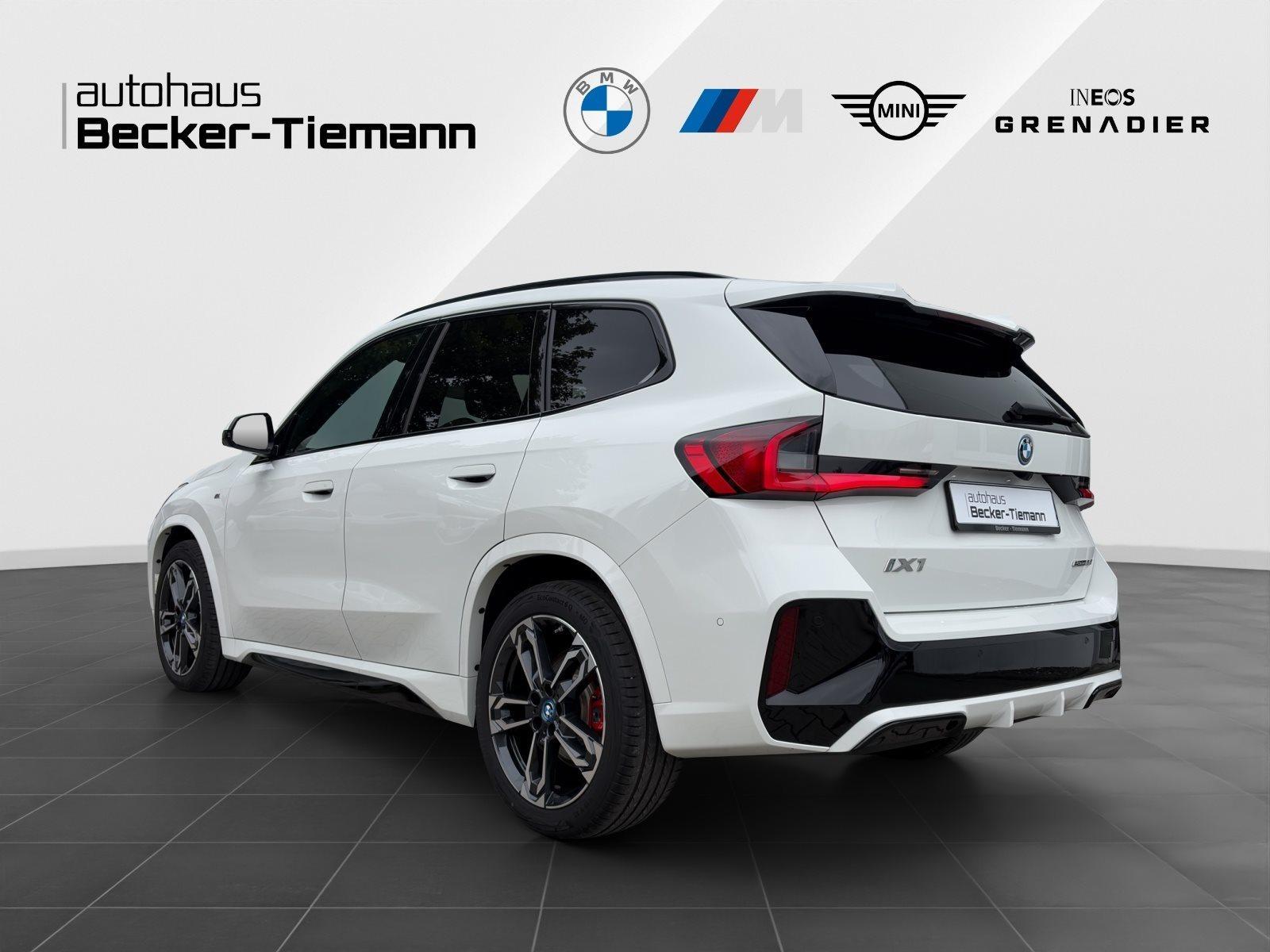 BMW iX1 – Bild 4