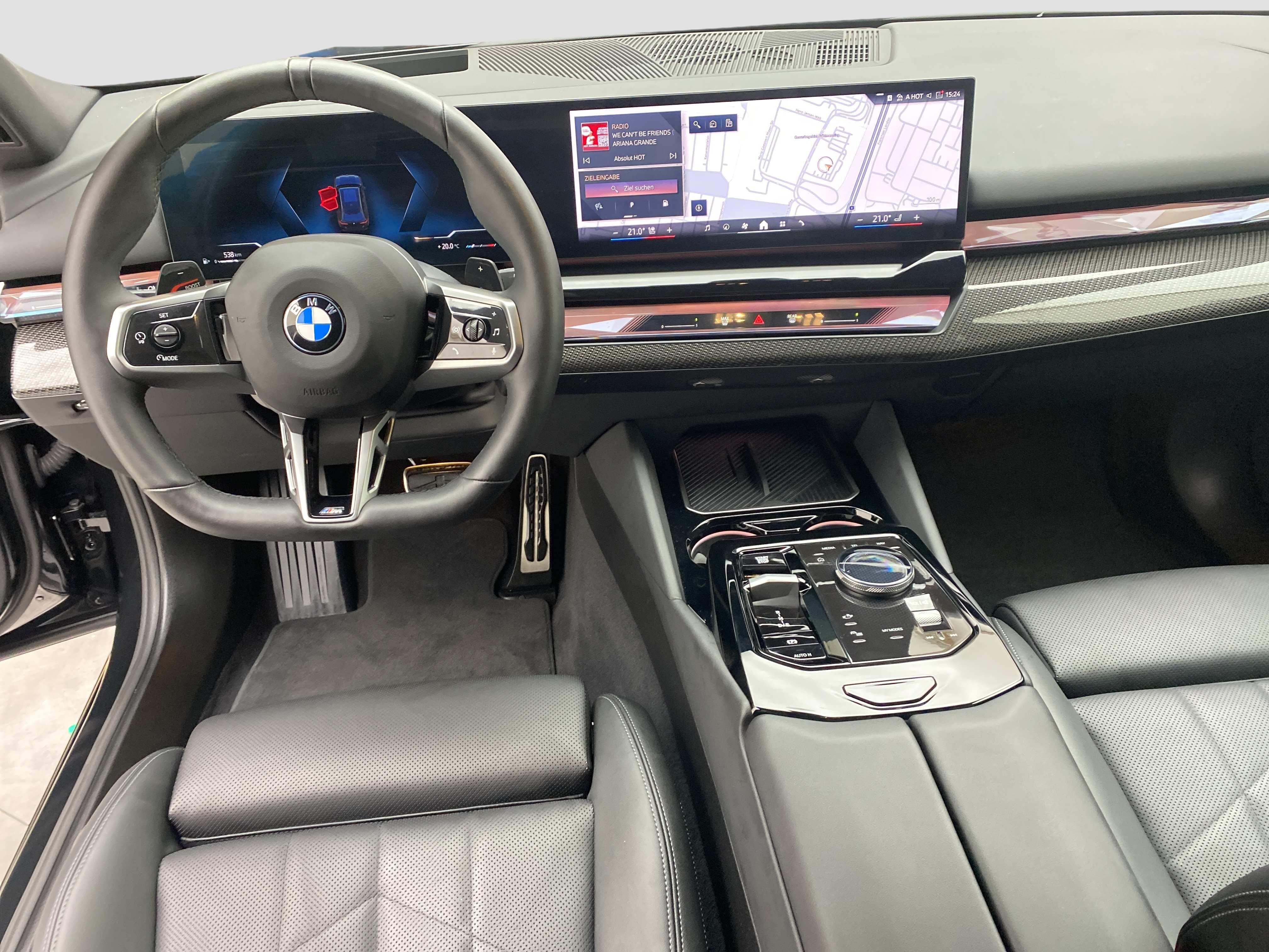 BMW 5er Touring – Bild 20