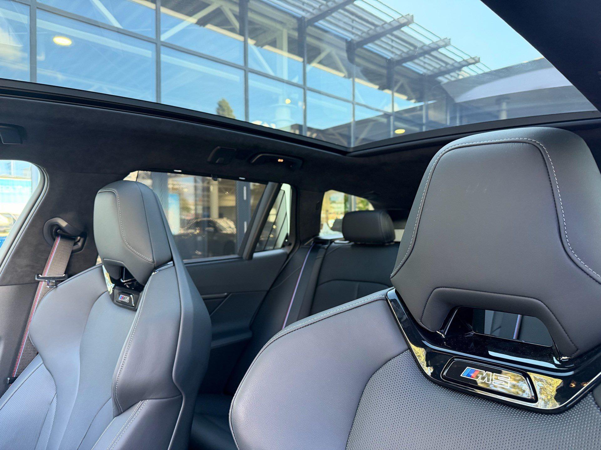 BMW M5 Touring – Bild 19