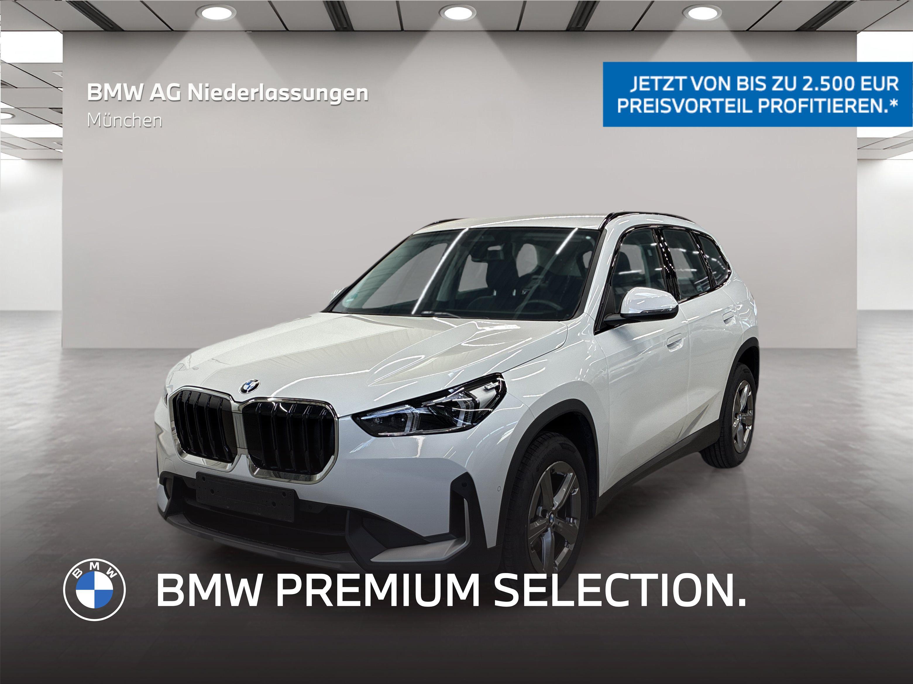 BMW X1 2025