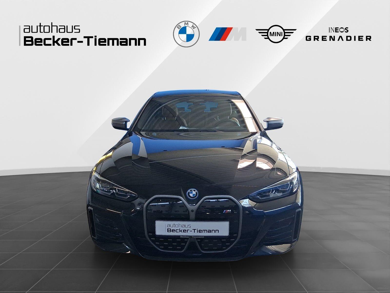 BMW i4 Gran Coupé – Bild 2