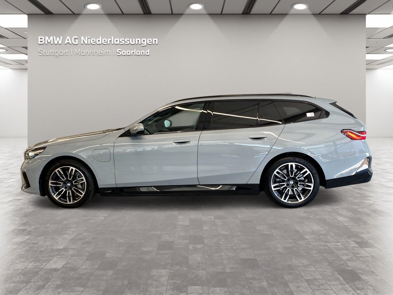 BMW 5er Touring – Bild 3
