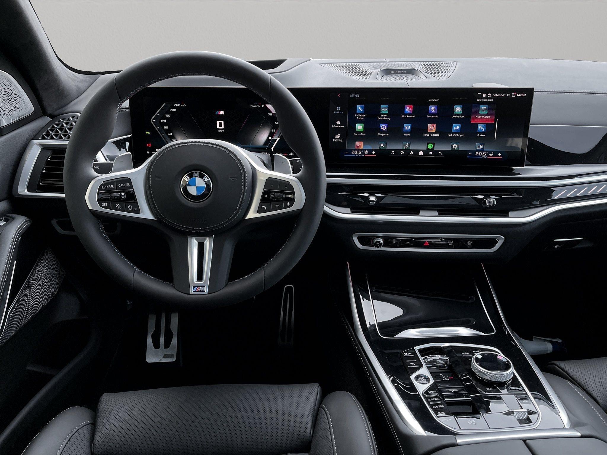 BMW X7 – Bild 9