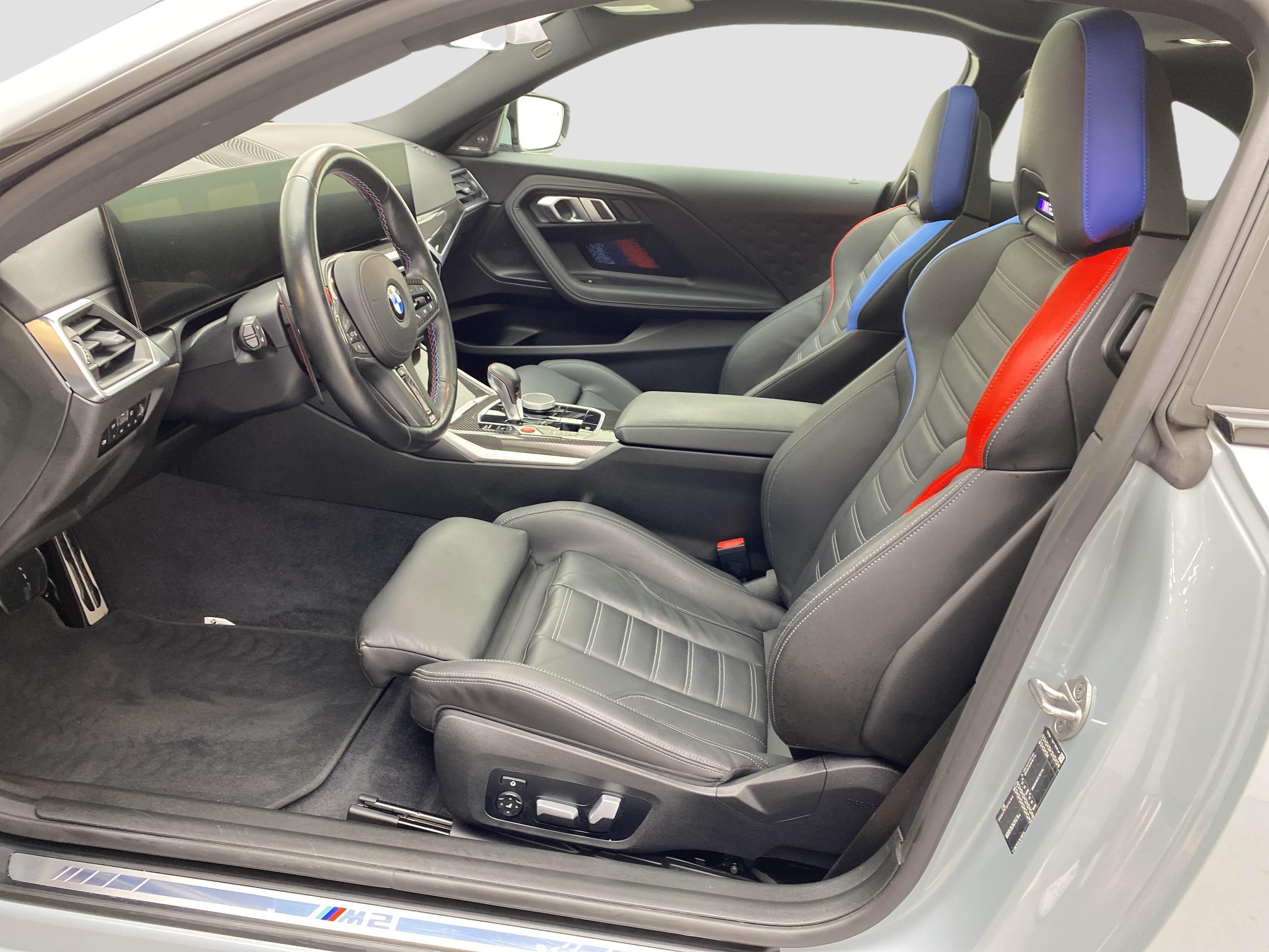 BMW M2 Coupé – Bild 7