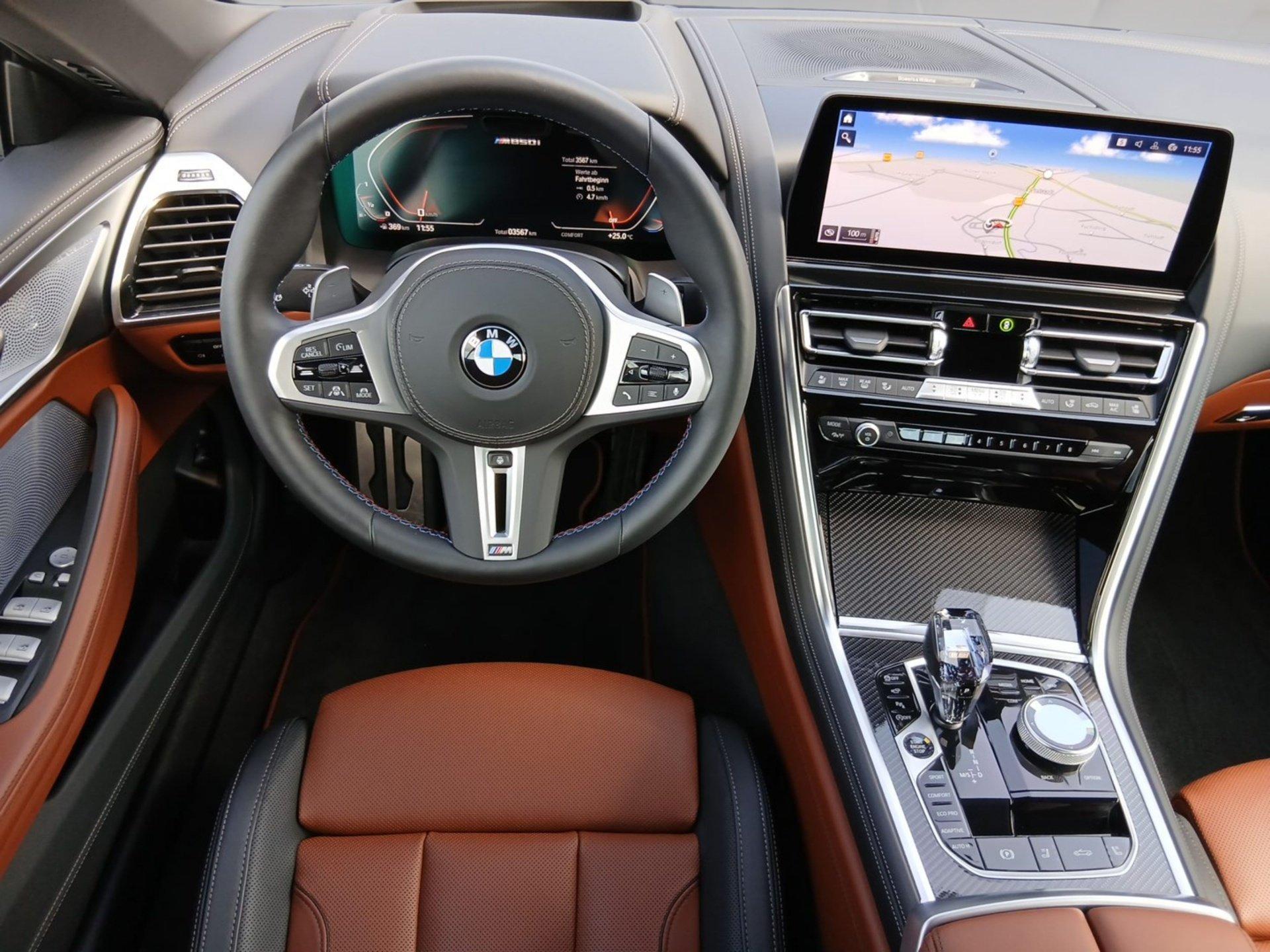 BMW 8er Cabrio – Bild 12