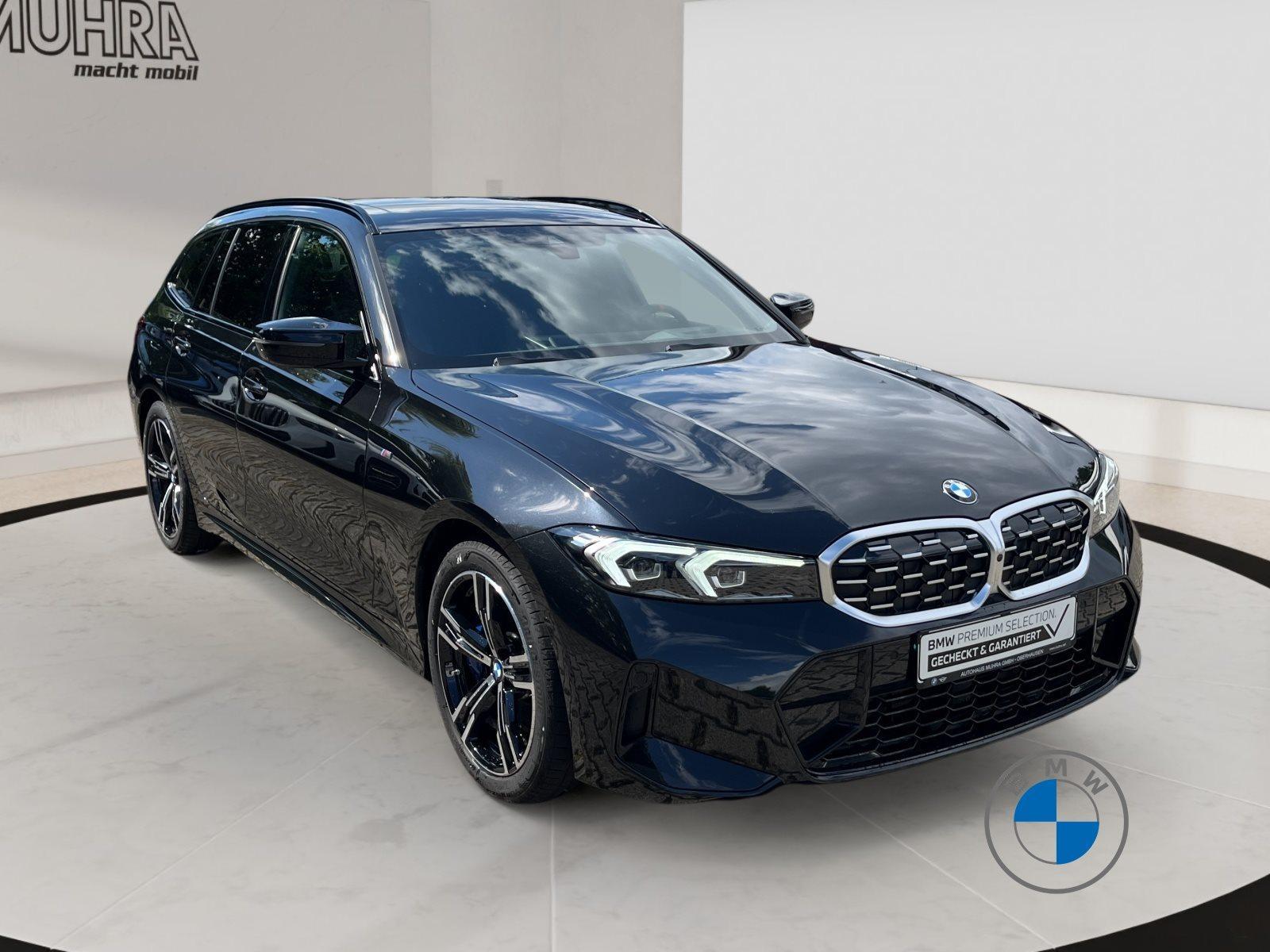 BMW 3er Touring – Bild 13