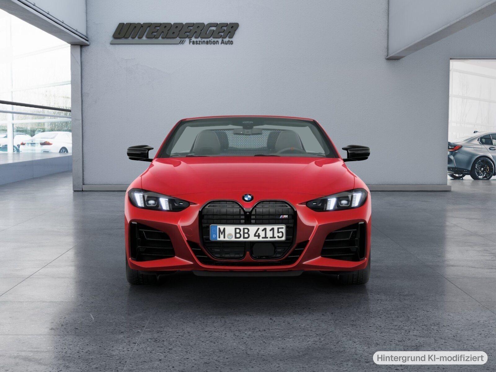 BMW 4er Cabrio – Bild 3