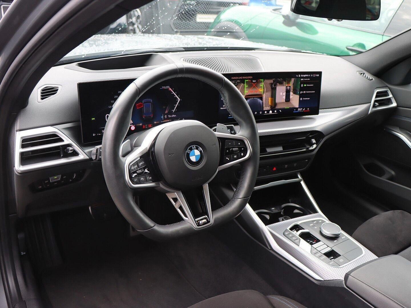 BMW 3er Touring – Bild 11