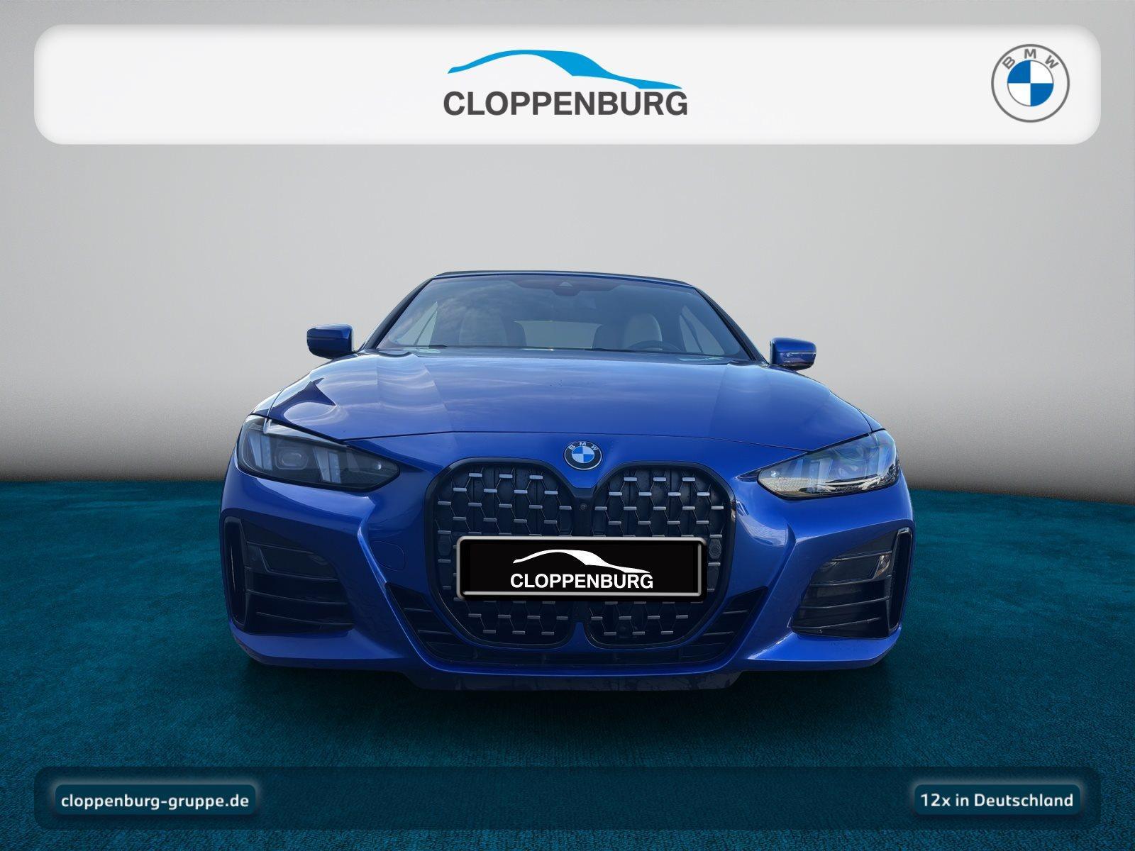 BMW 4er Cabrio – Bild 15