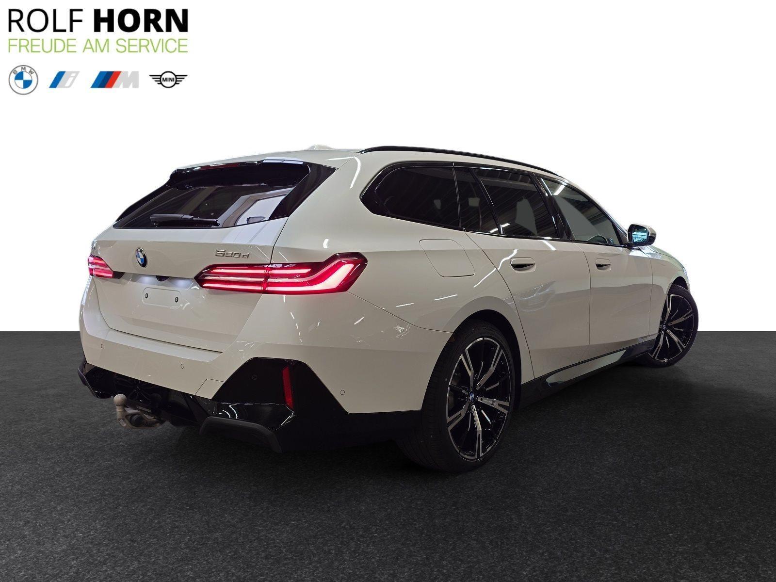 BMW 5er Touring – Bild 2