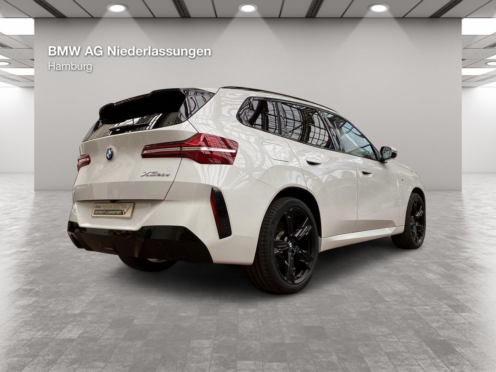 BMW X3 – Bild 5