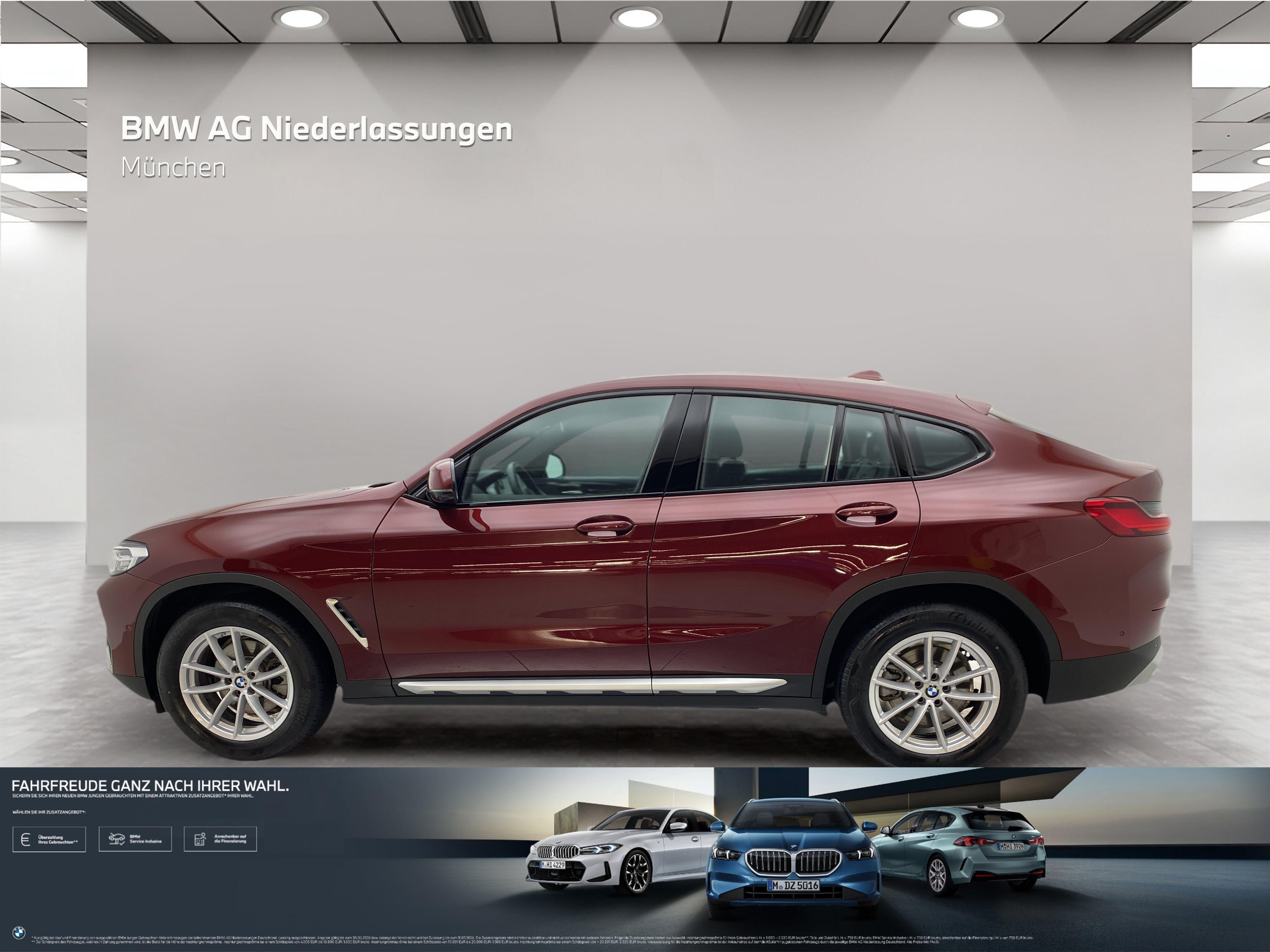 BMW X4 – Bild 2