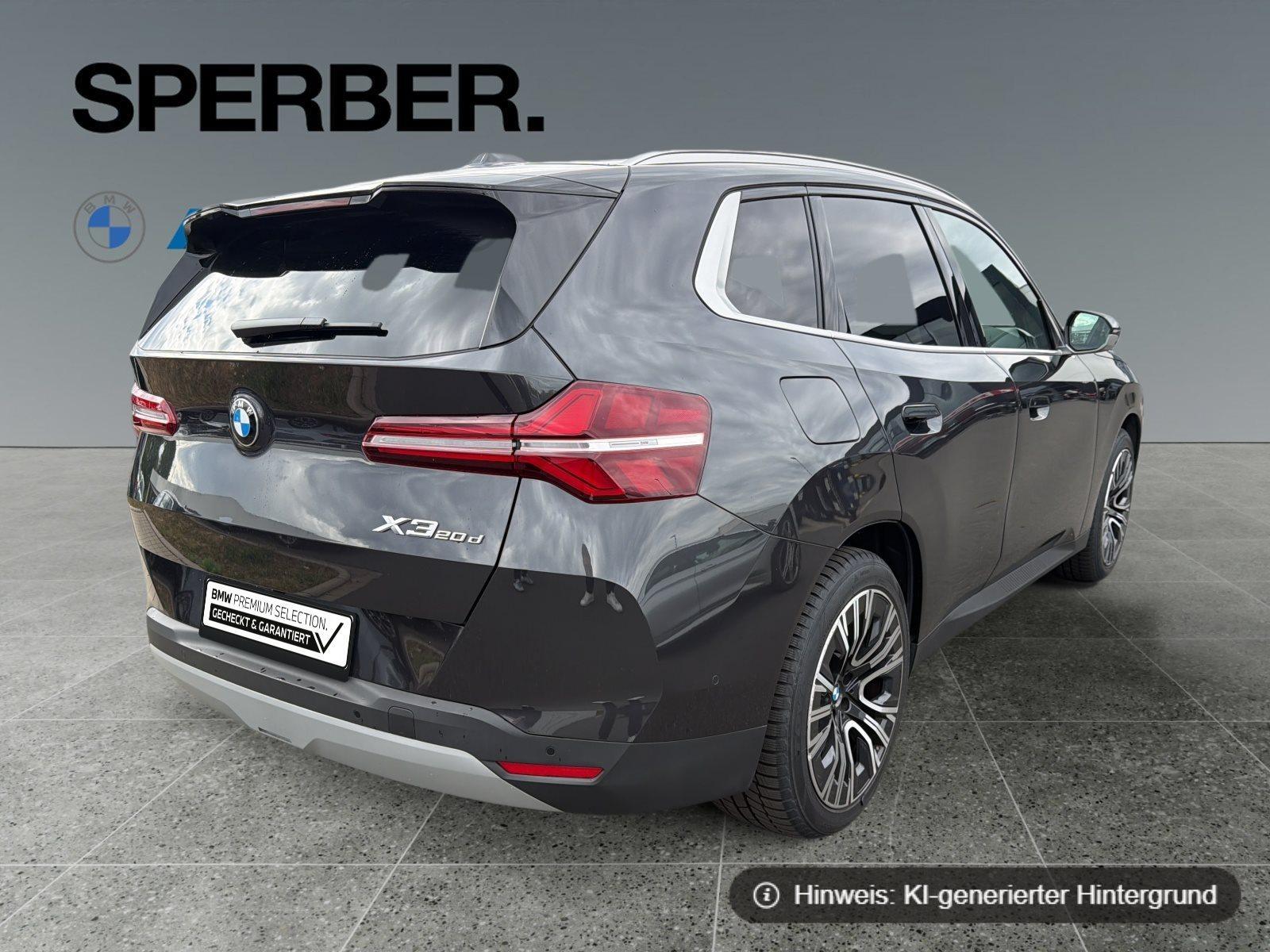 BMW X3 – Bild 5