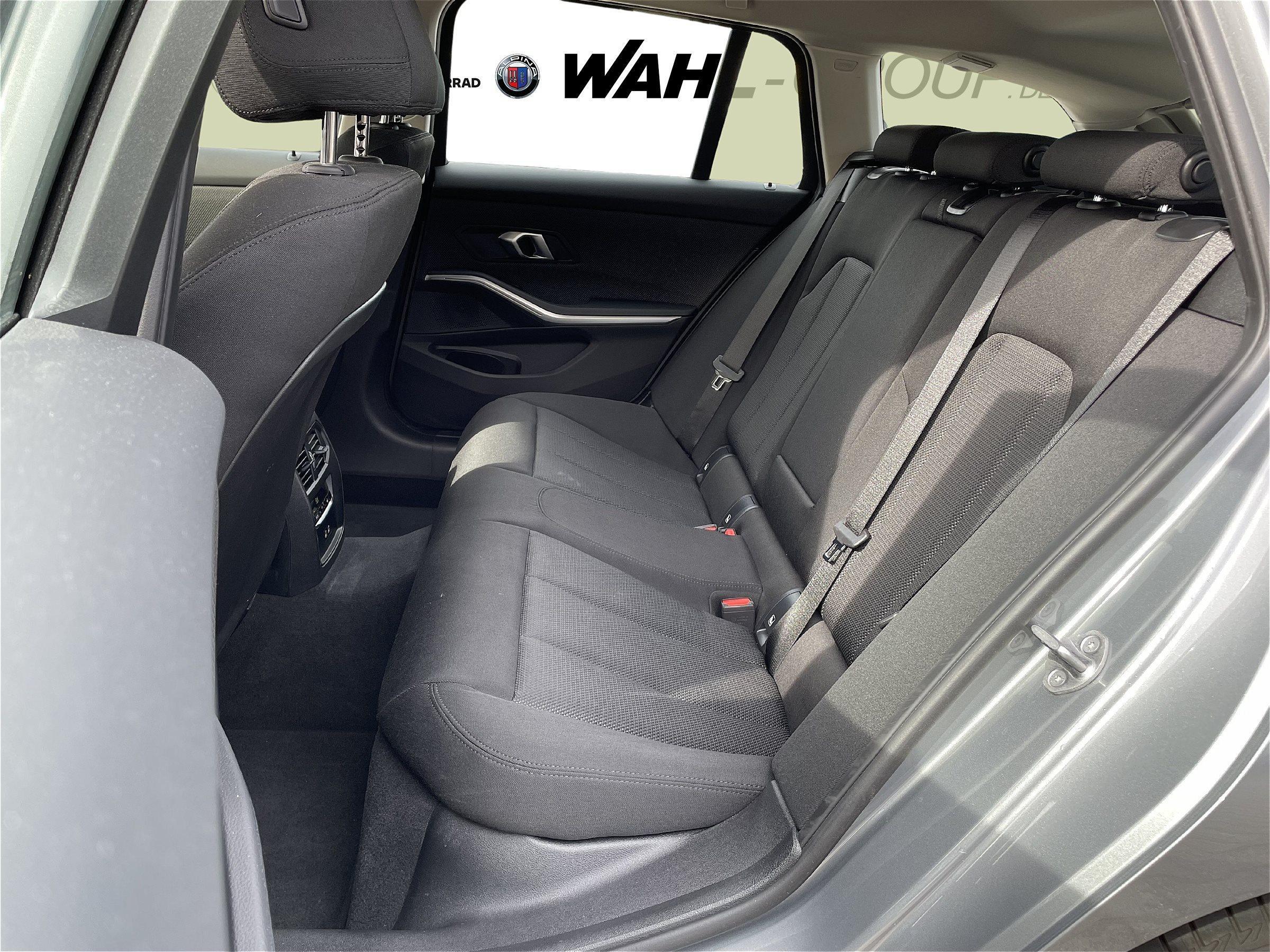 BMW 3er Touring – Bild 11