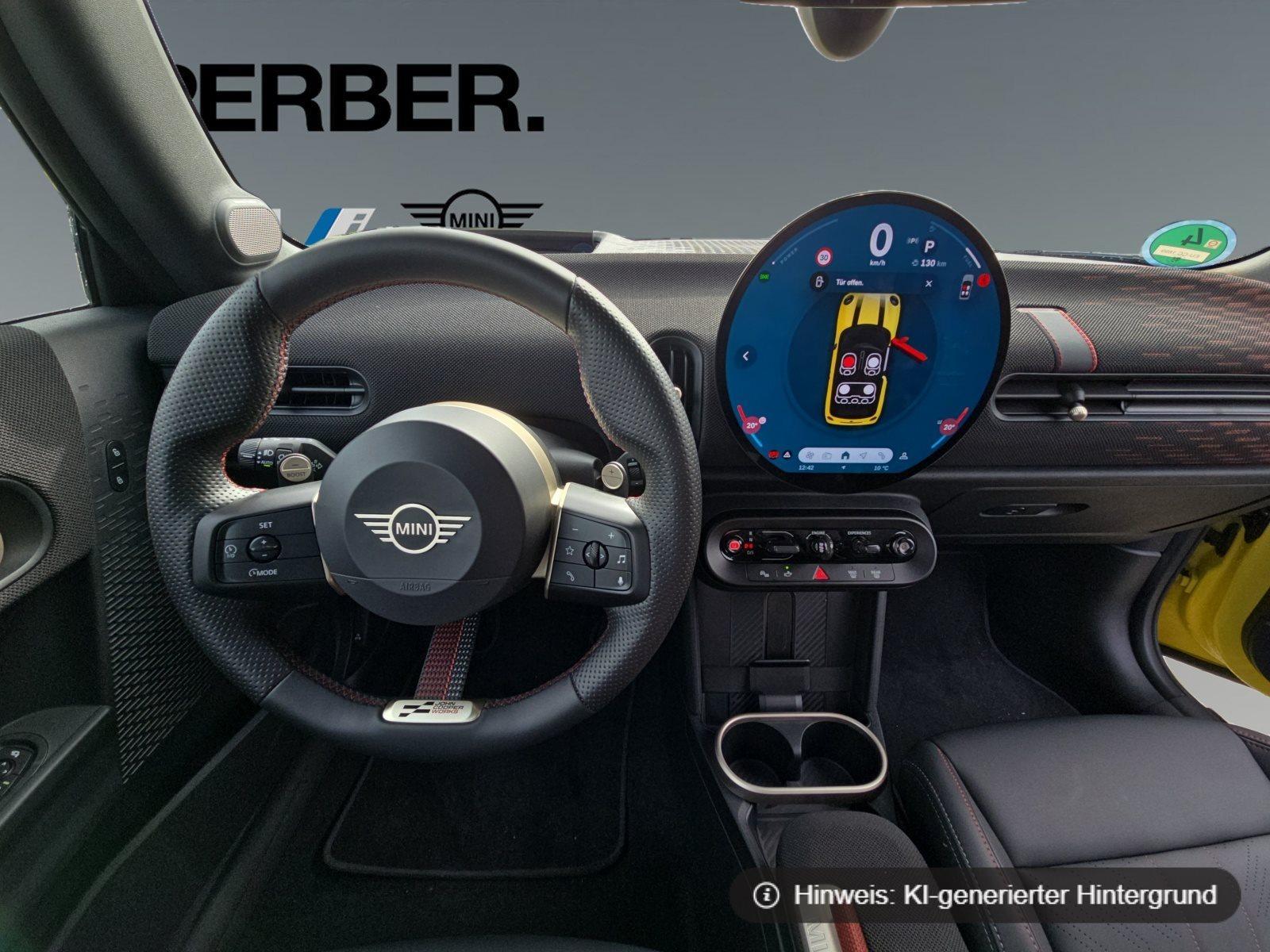 MINI Cabrio – Bild 12