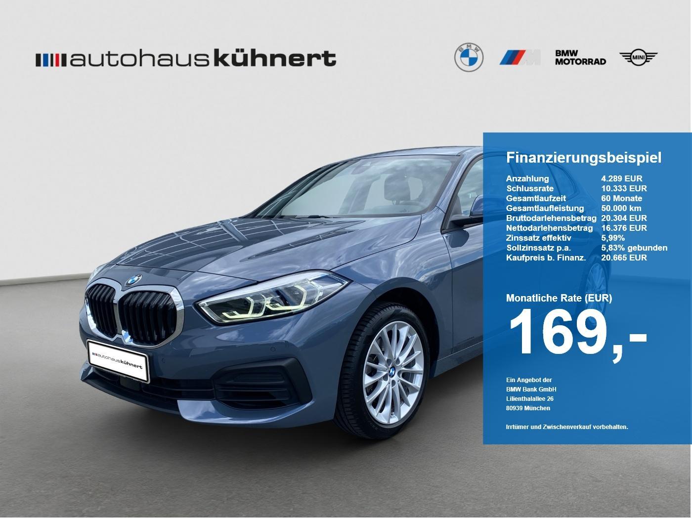 BMW 1er