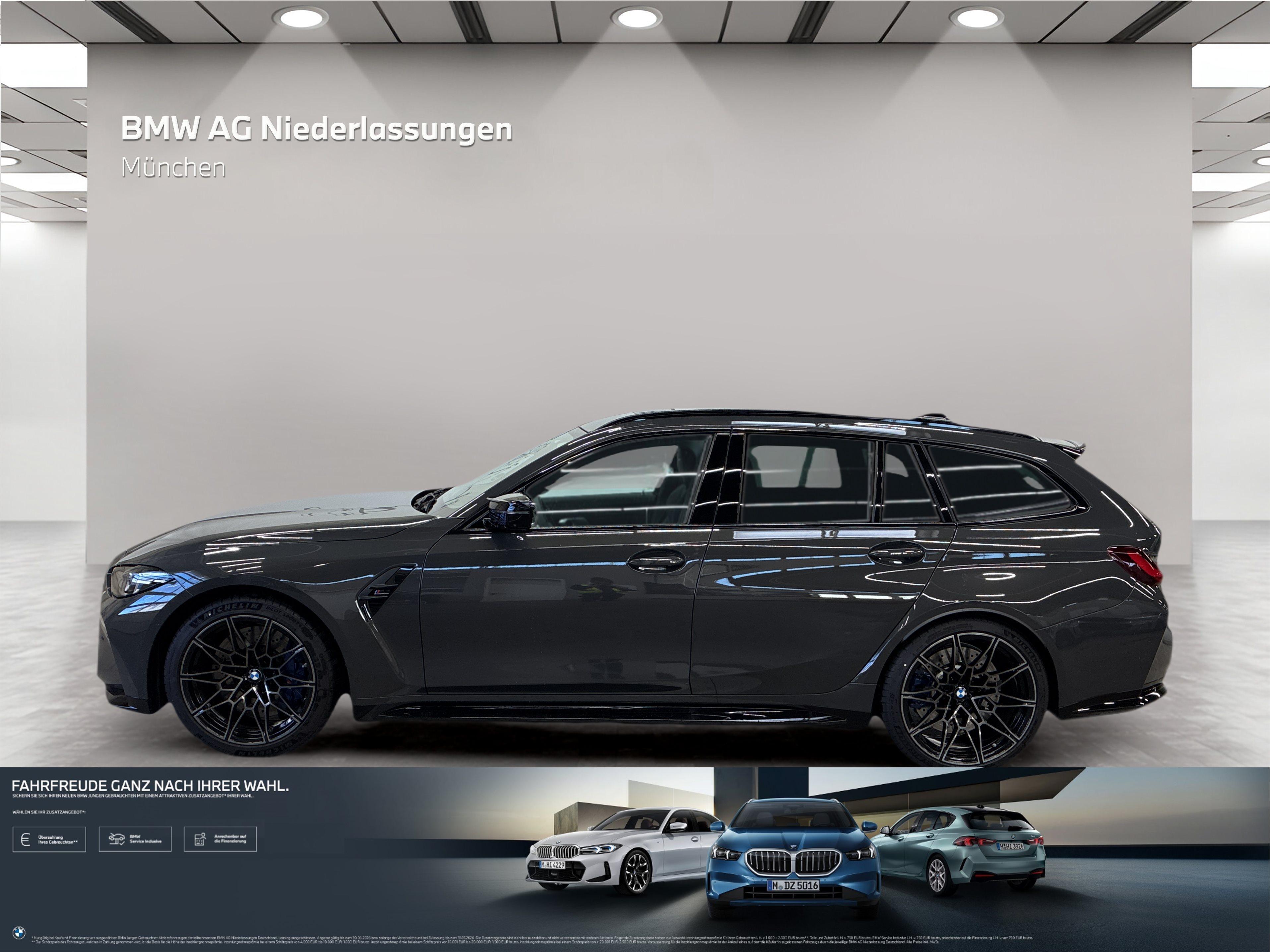 BMW M3 Touring – Bild 2