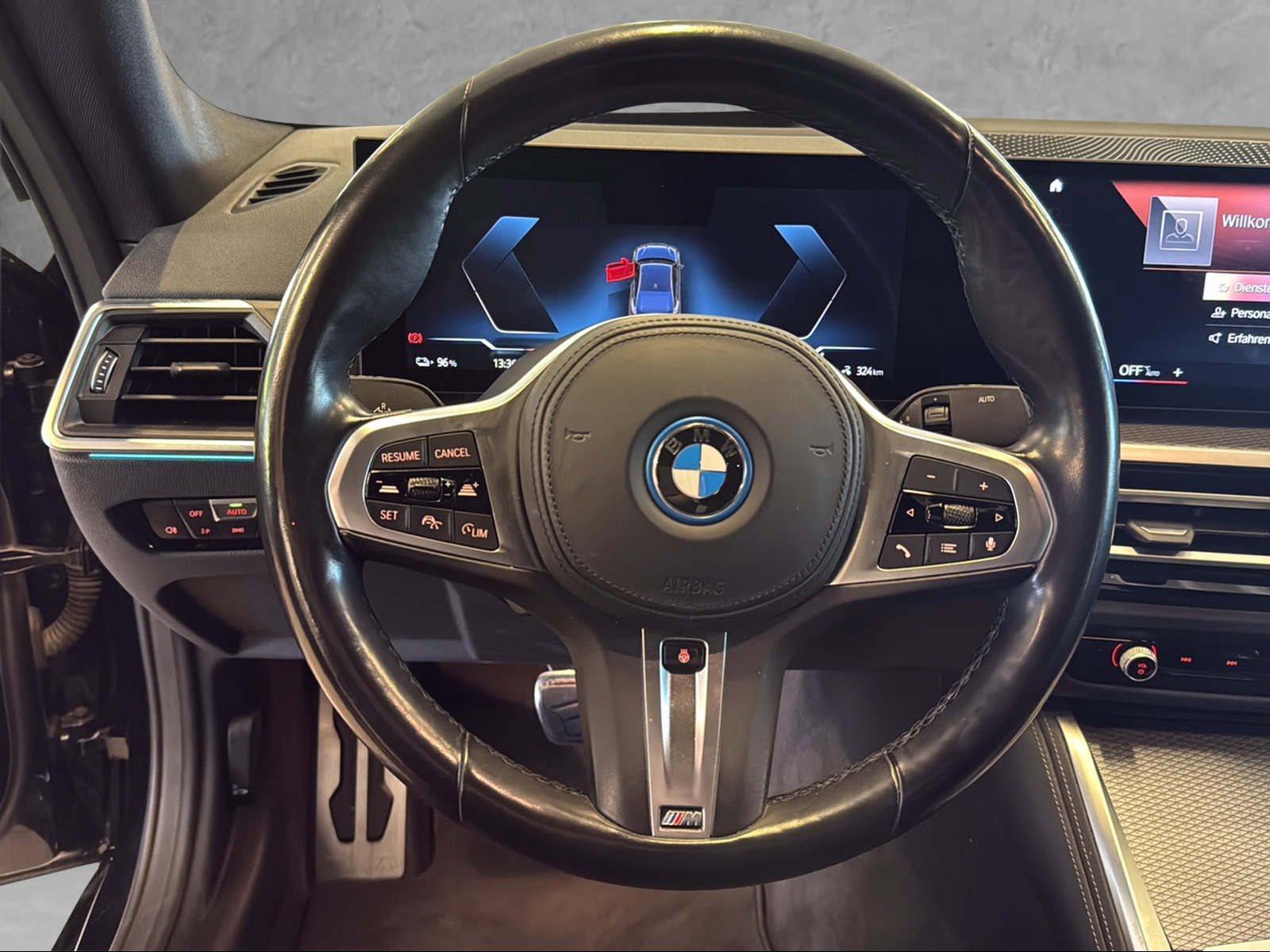 BMW i4 Gran Coupé – Bild 18