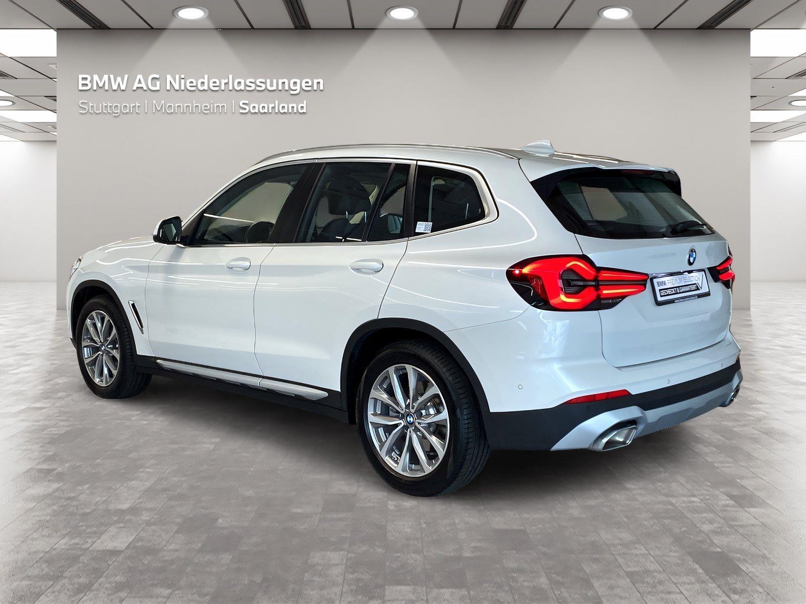 BMW X3 – Bild 2