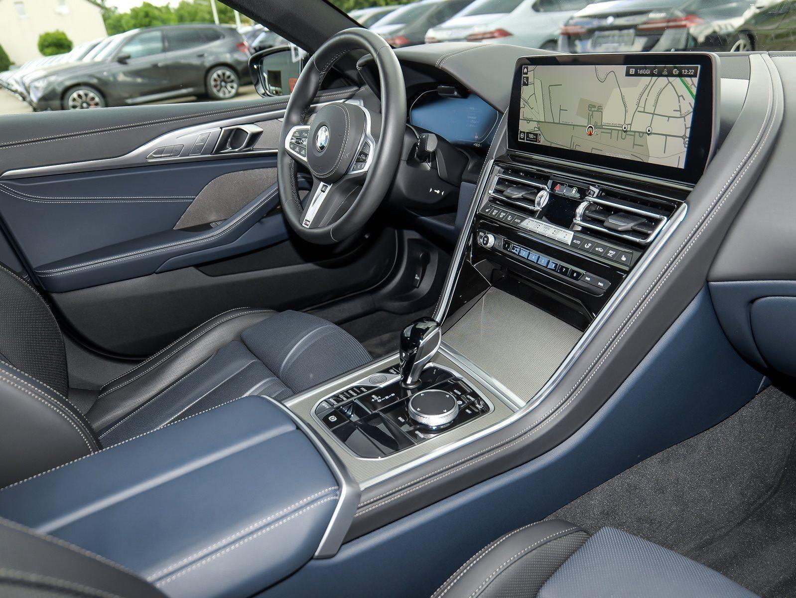 BMW 8er Gran Coupé – Bild 18