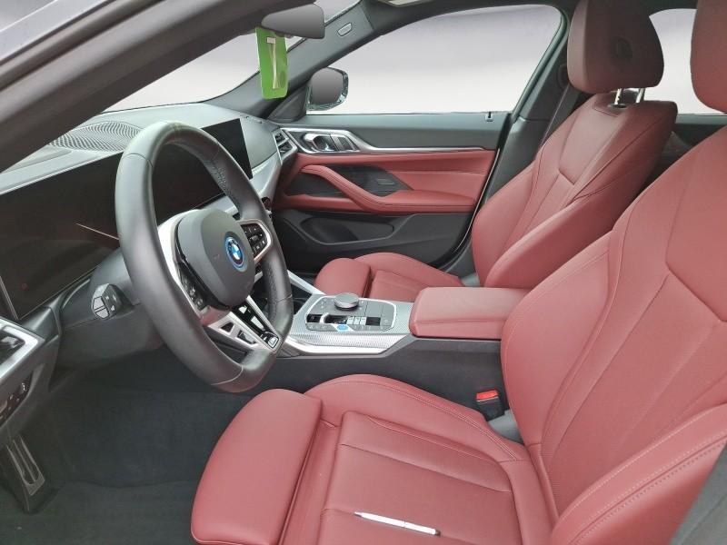 BMW i4 Gran Coupé – Bild 14