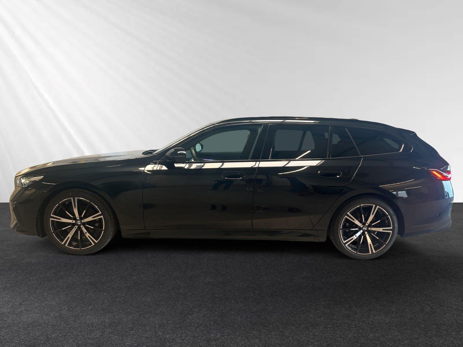 BMW 5er Touring – Bild 2