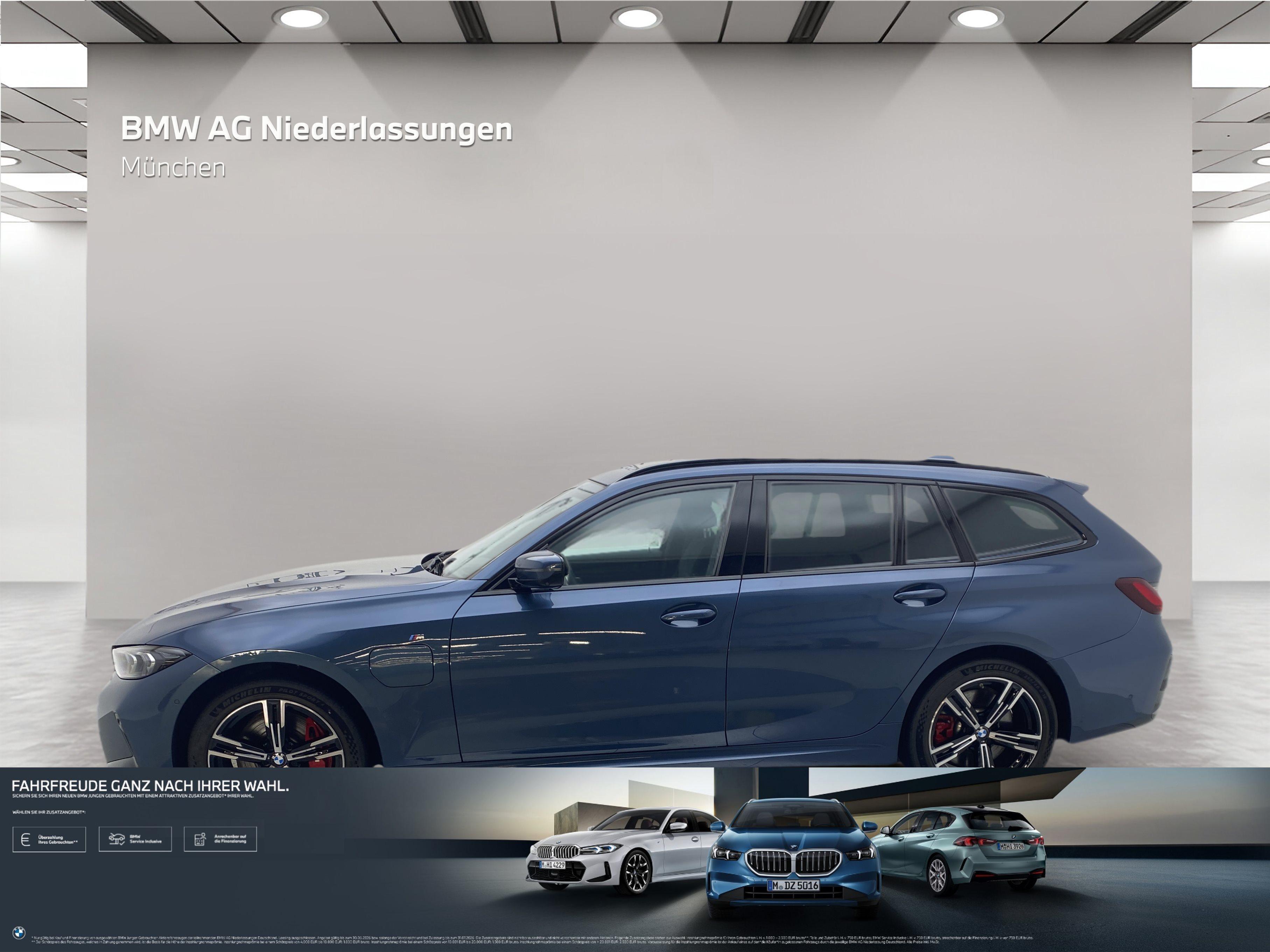 BMW 3er Touring – Bild 2