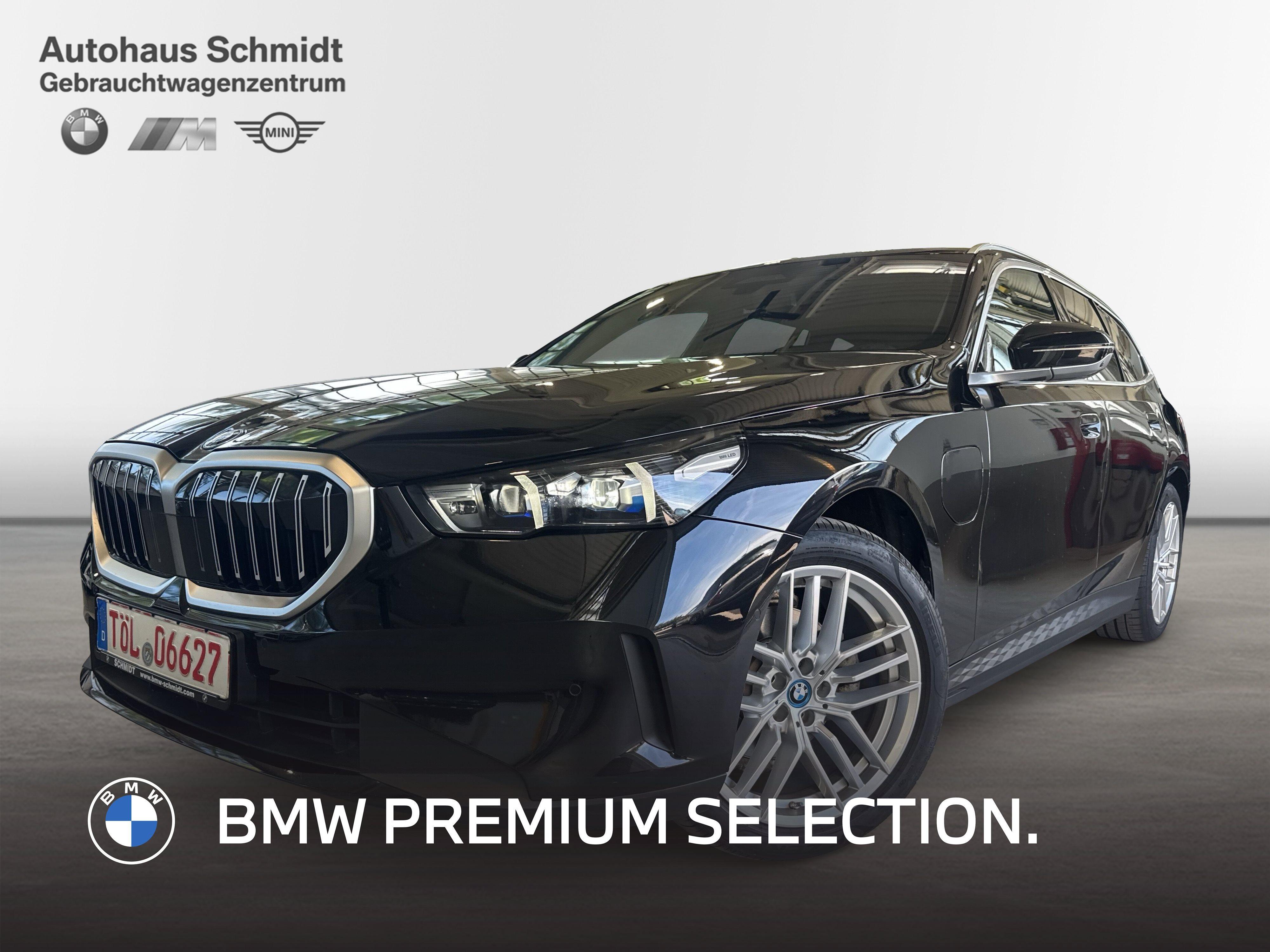 BMW 5er Touring